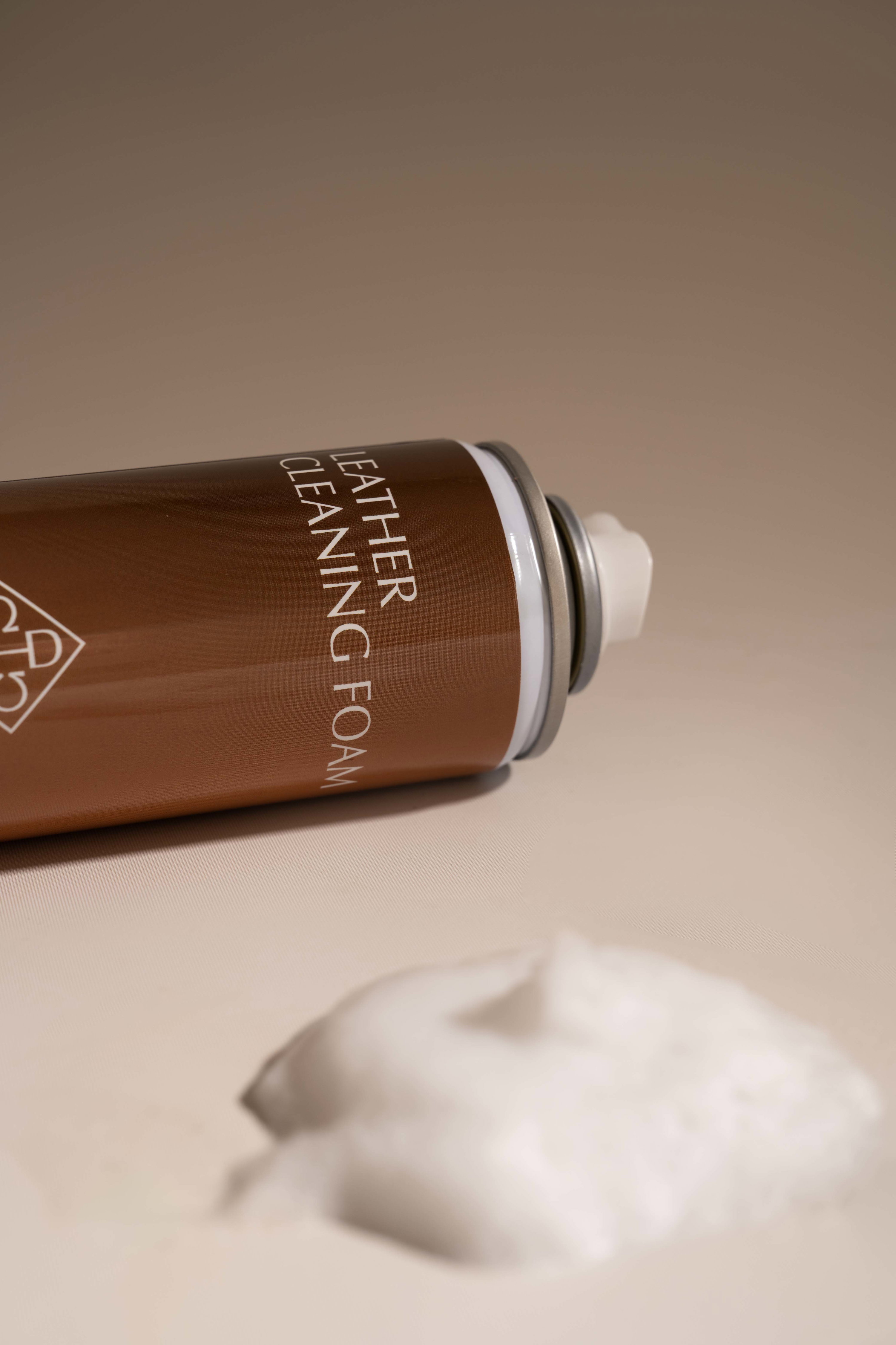 Grooming Deluxe Lederreinigungsschaum