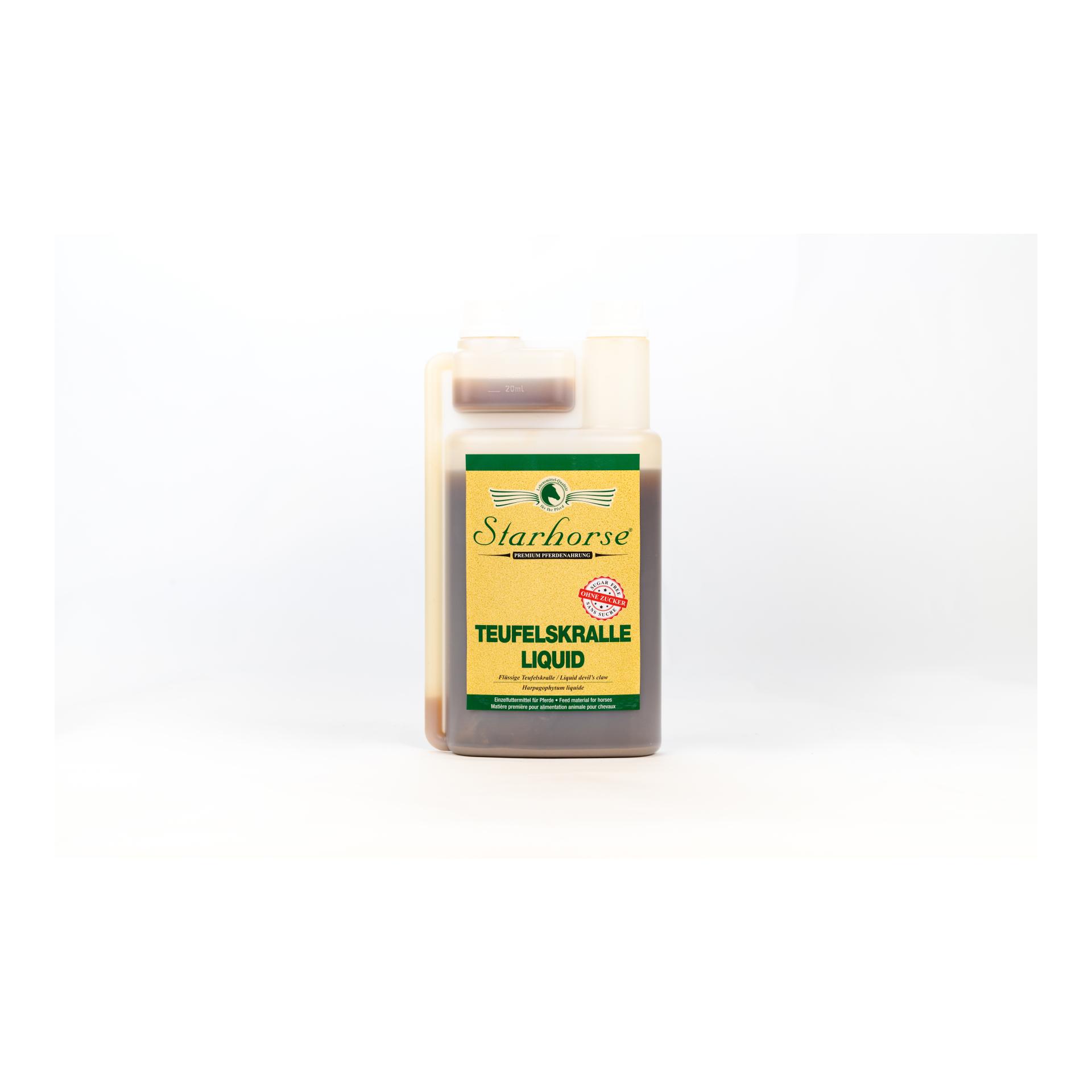 Starhorse Teufelskralle Liquid
