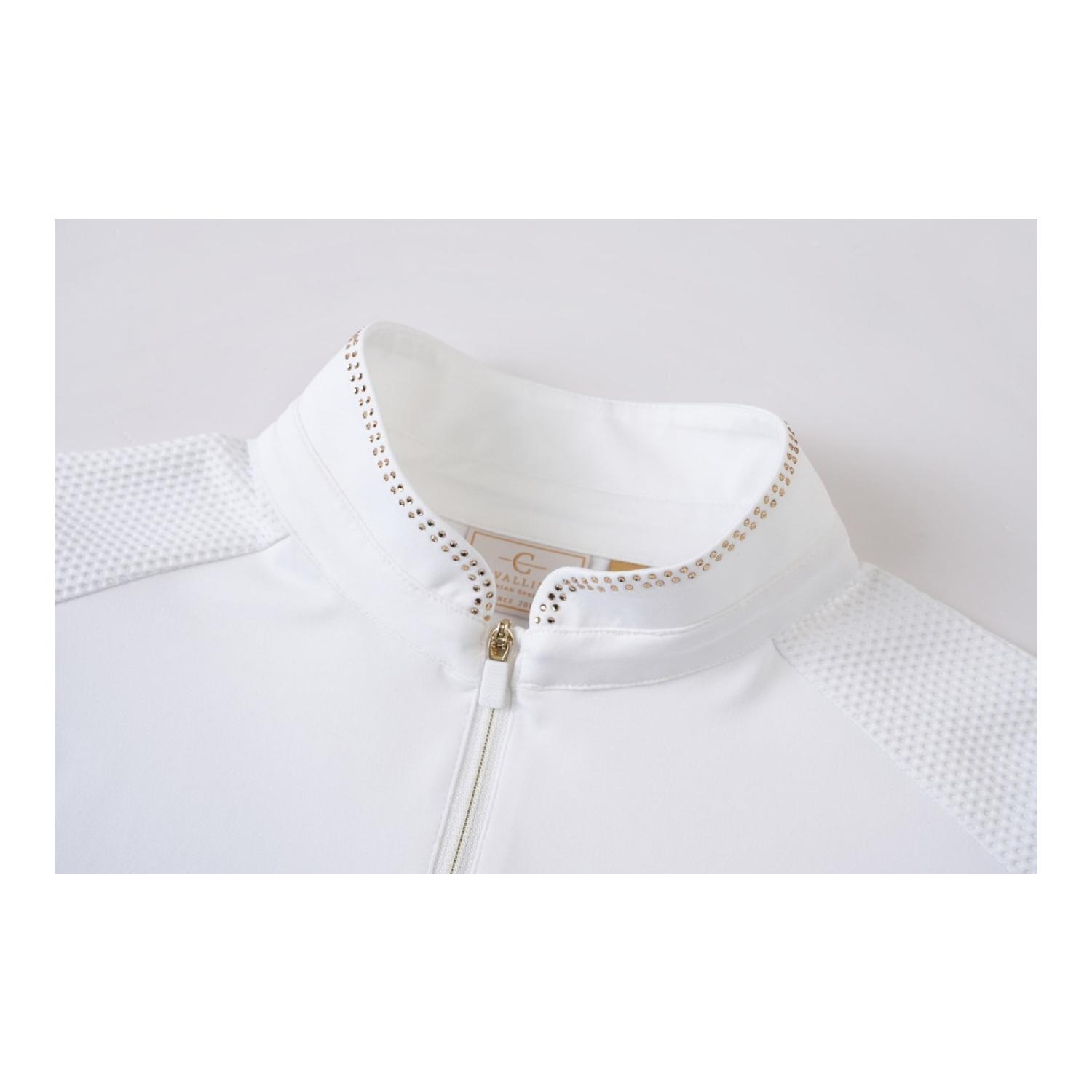 Covalliero Turniershirt langarm F/S 2026