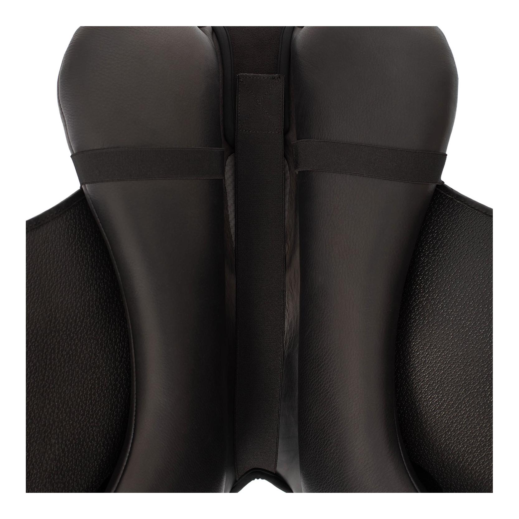 Acavallo Dressursitzschoner Classic Gel mit Dri-lex-Bezug