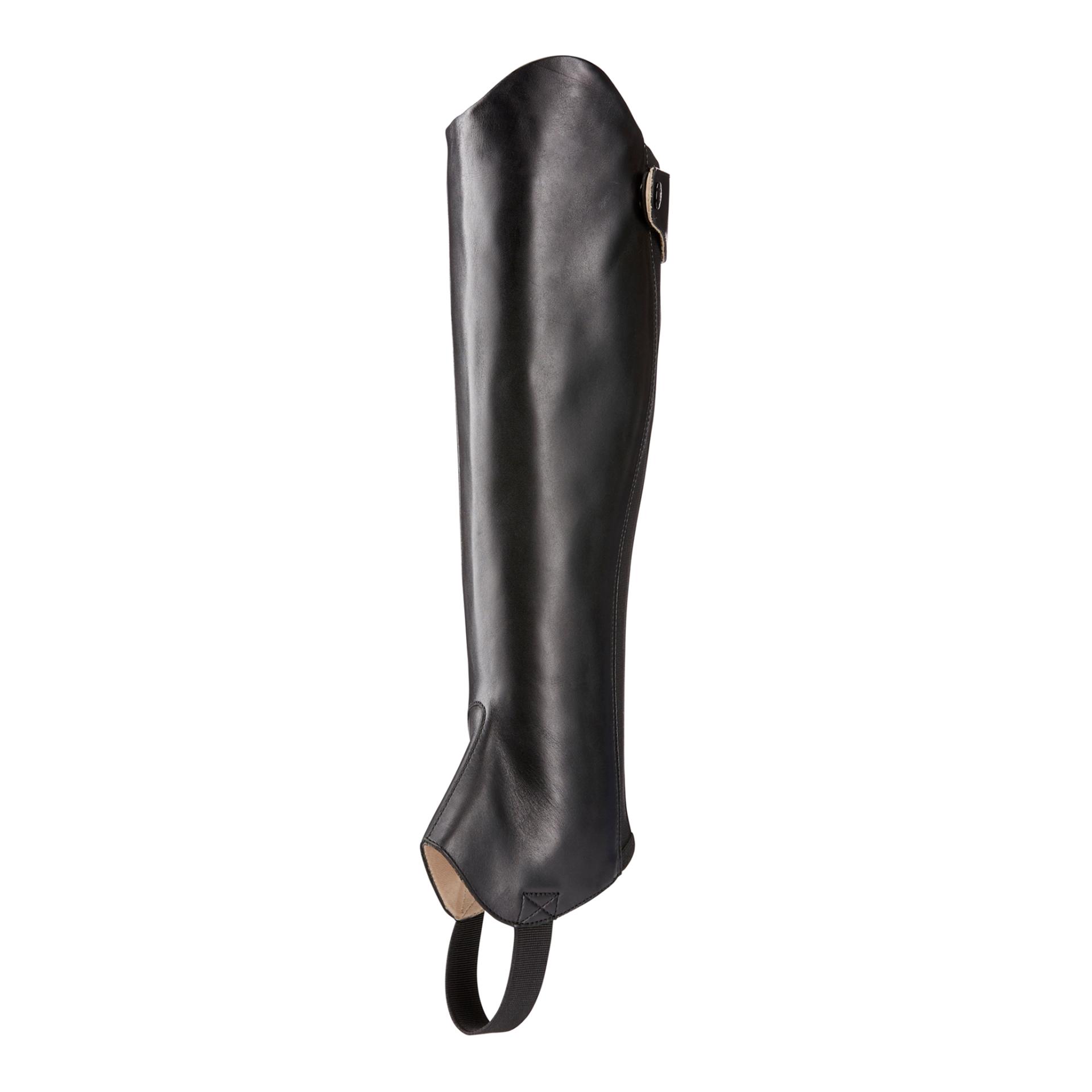 Ariat Mini-chaps Kendron Half-Chap pour femme – noires