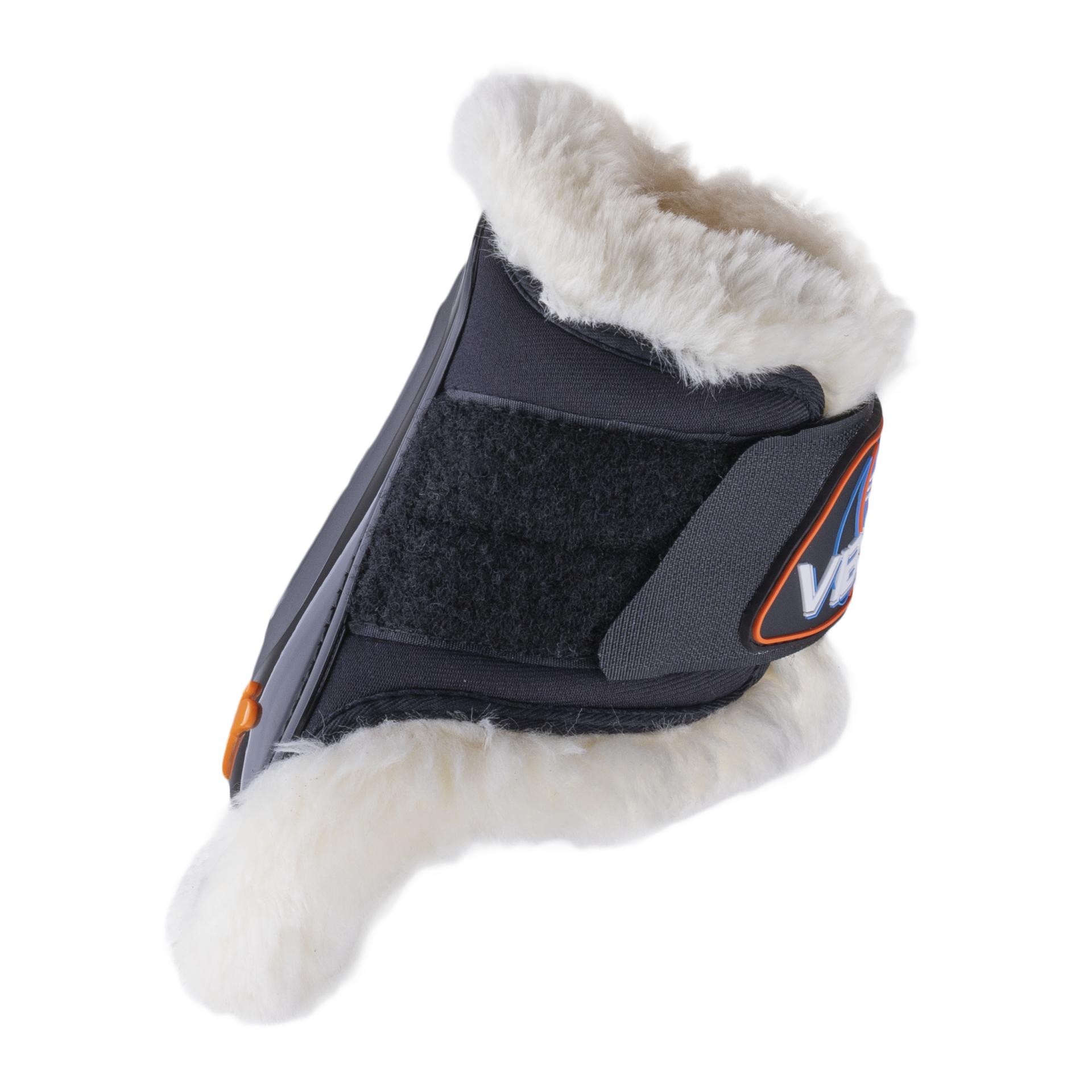 eQuick Protège-boulets VIBE Fluffy (mouton)
