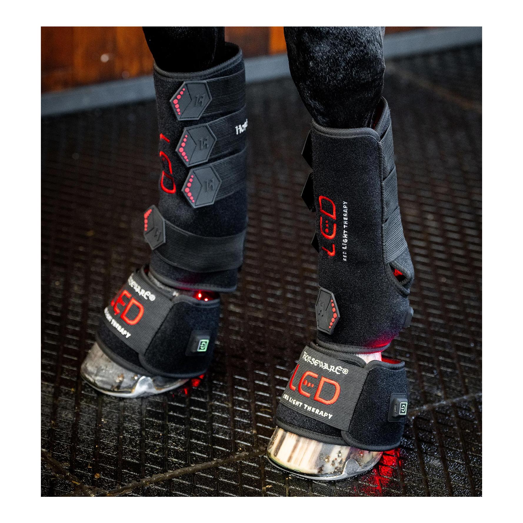 Horseware Therapie Gamasche LED LED-Rotlicht - Full