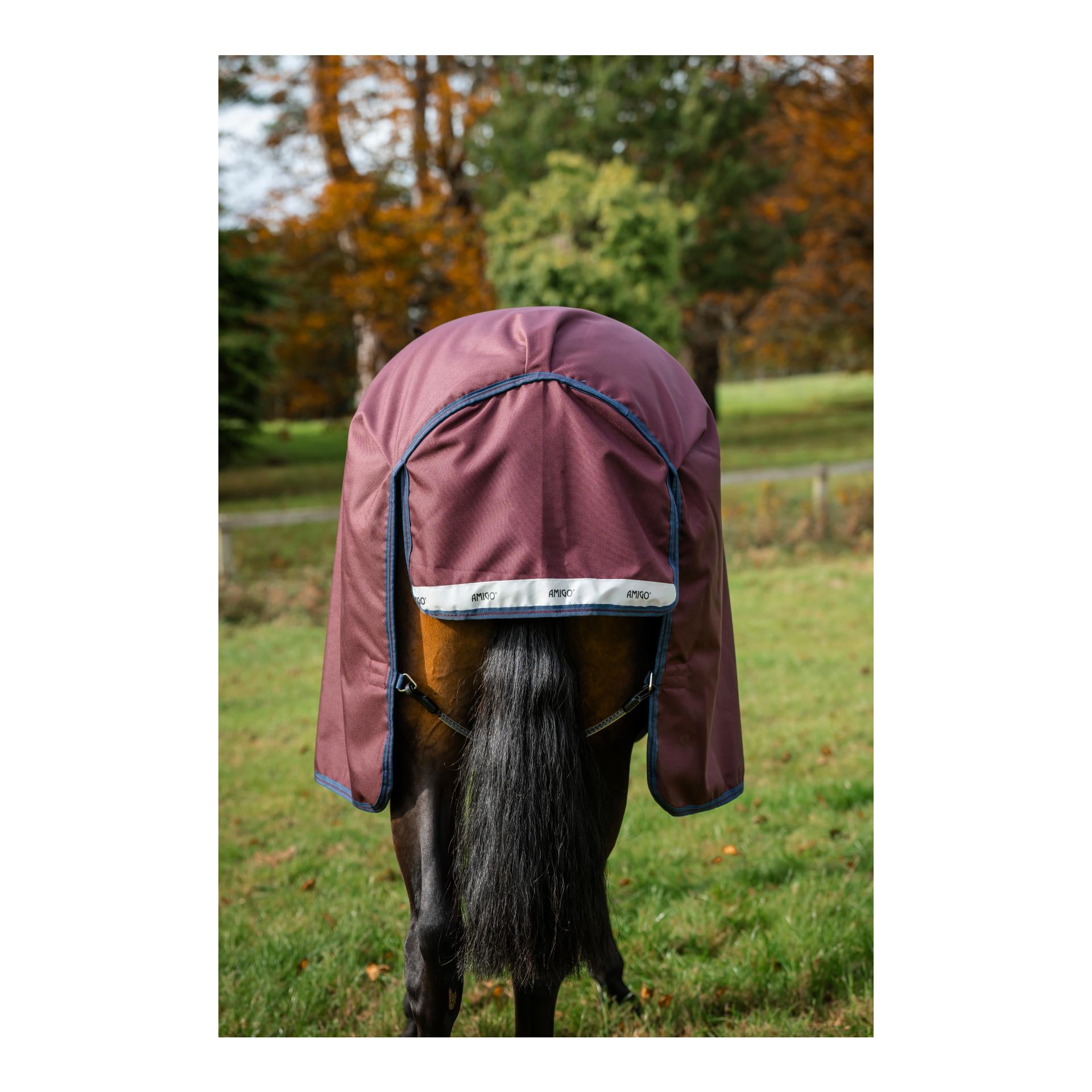 Horseware Couverture de pâturage Amigo 1200D Turnout 0 g