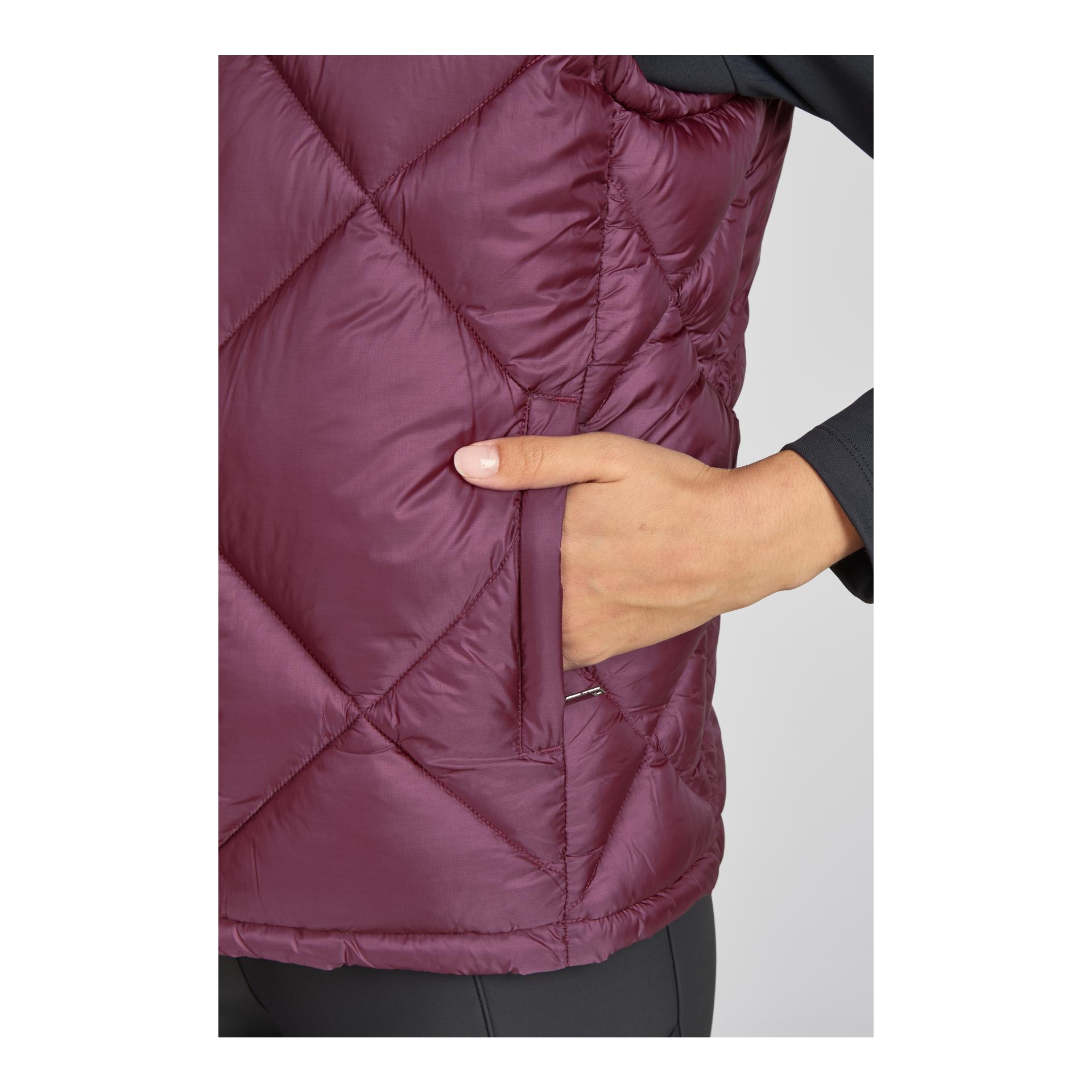 Eskadron Weste Quilt Heritage 25/26