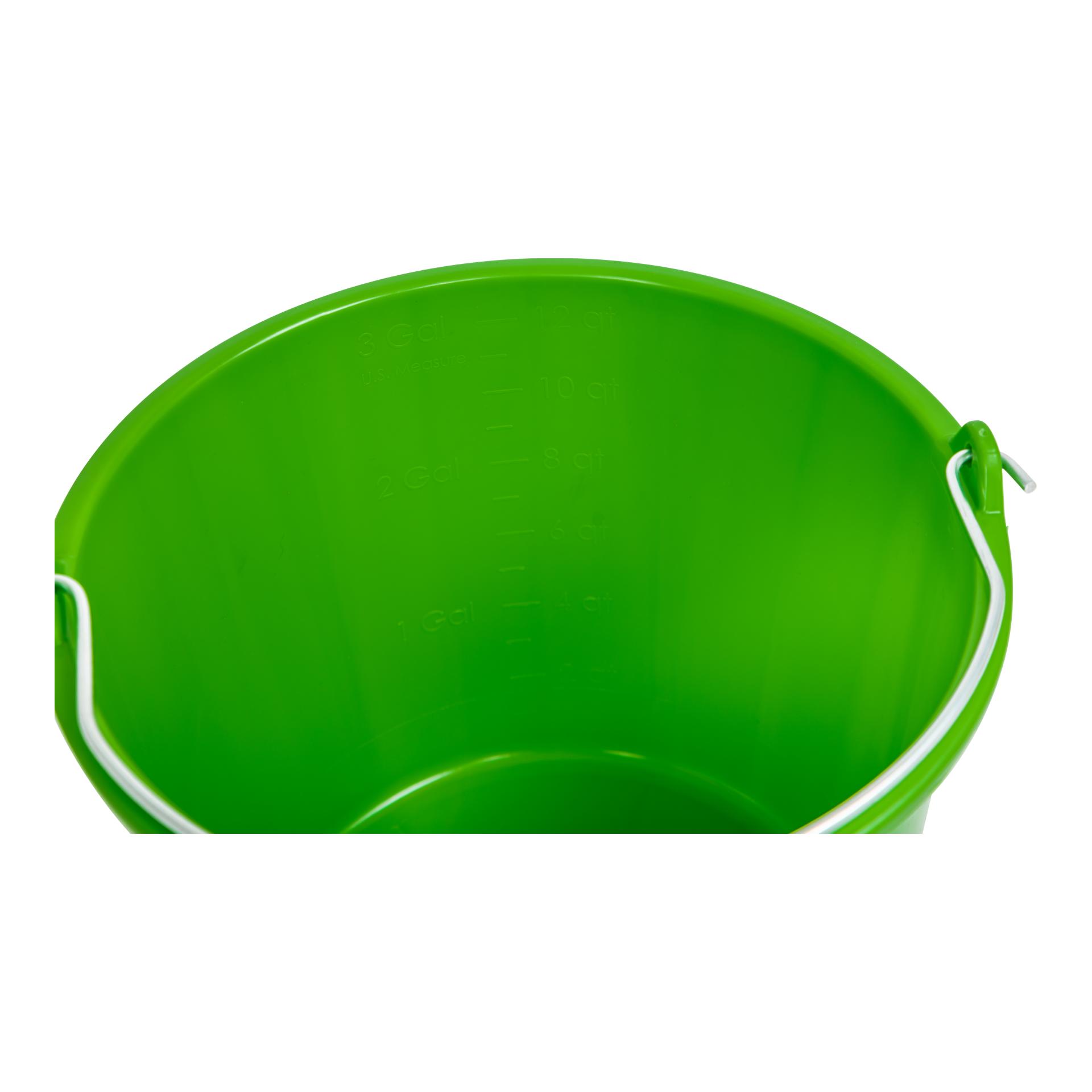 reitsport.ch Seau Lightweight 12 L - vert clair