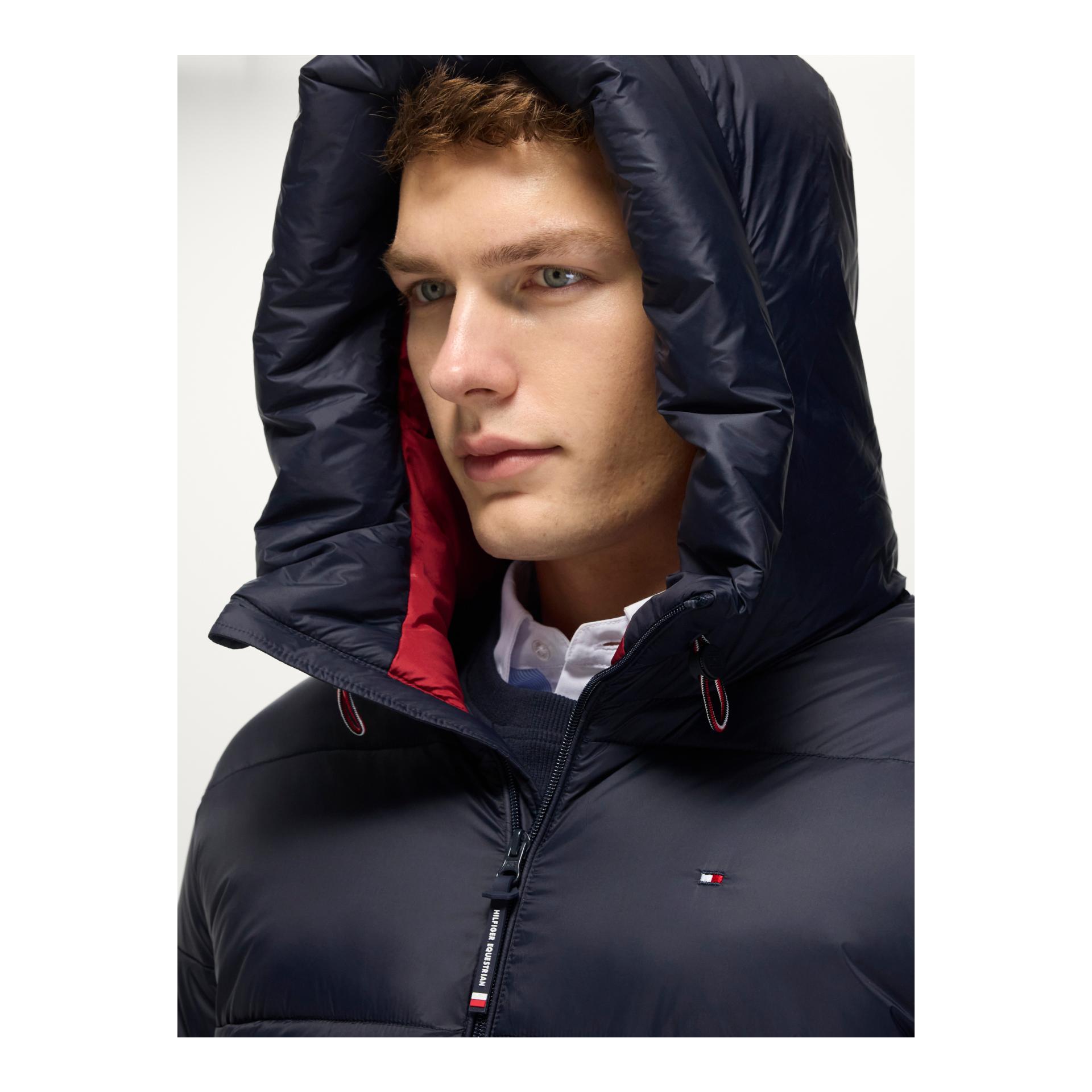 Tommy Hilfiger Equestrian Winterjacke Morrison Puffer Herren