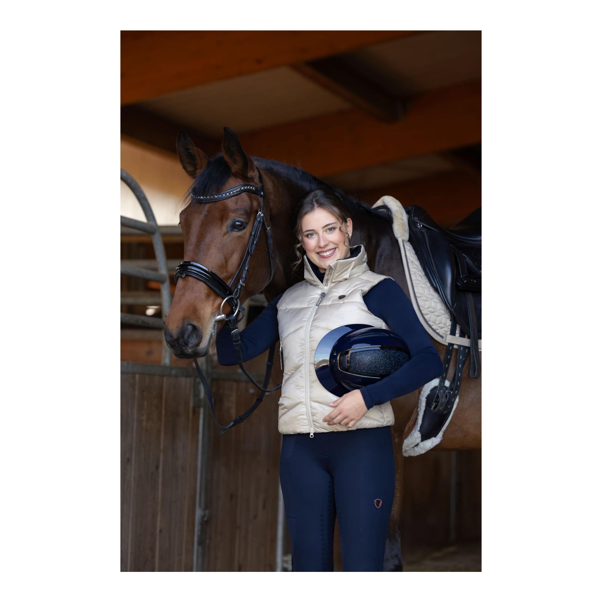 Covalliero Gilet A/H 2026