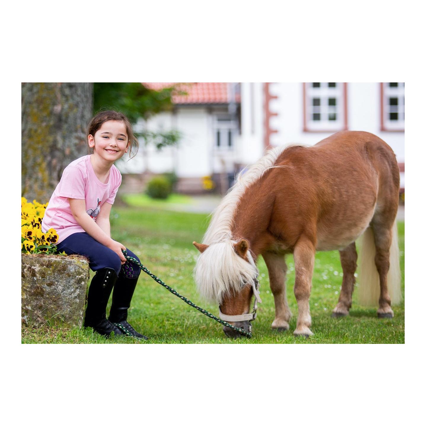 Suedwind Footwear Kinderstiefel Nova Kids Fun Glitter