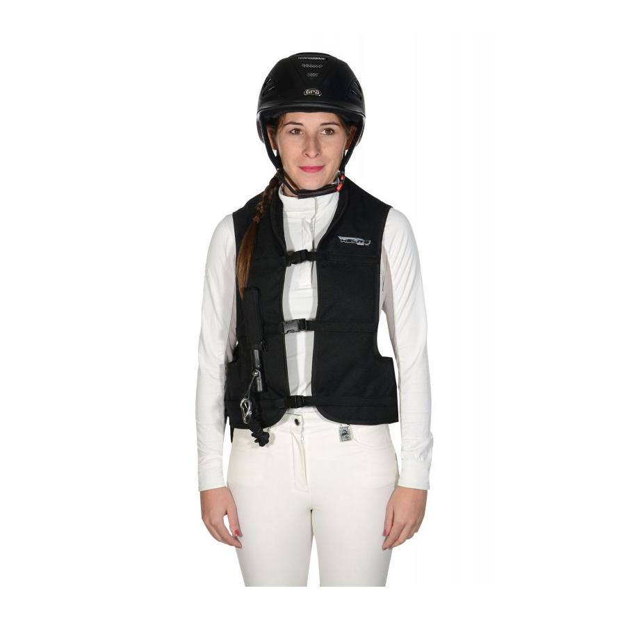 Helite Air Jacket Original Unisex - schwarz
