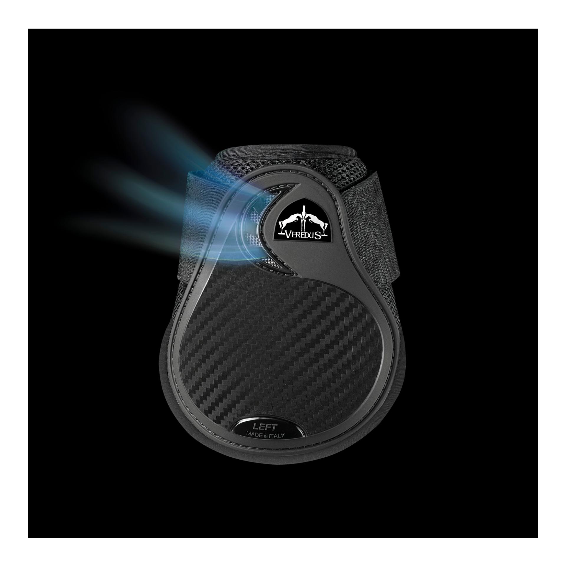 Veredus Protège-boulets TRC Vento – noir