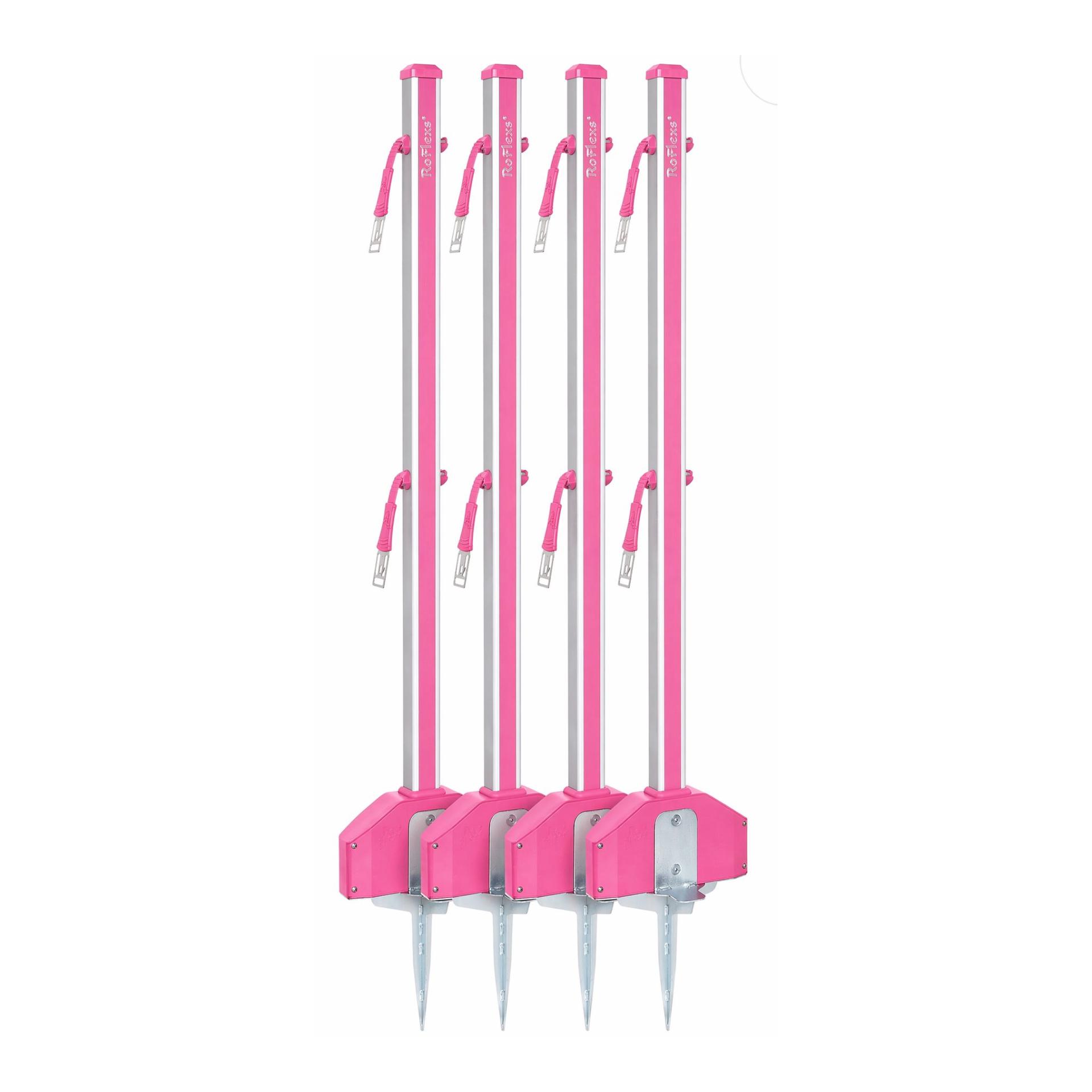 RoFlexs Système de clôture Basic 145 Set