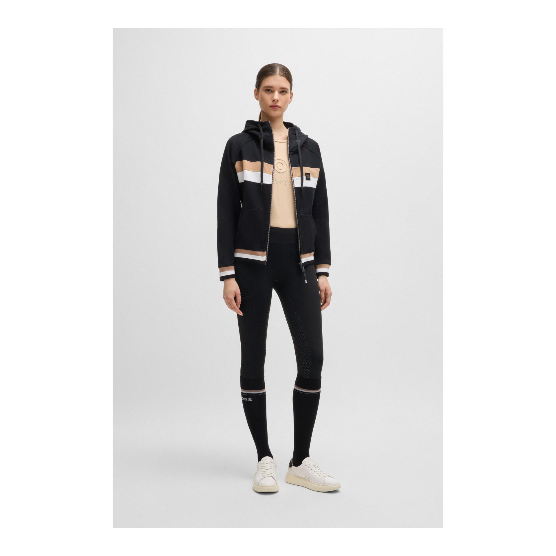 BOSS Equestrian Reithose Hybrid Vollbesatz Damen