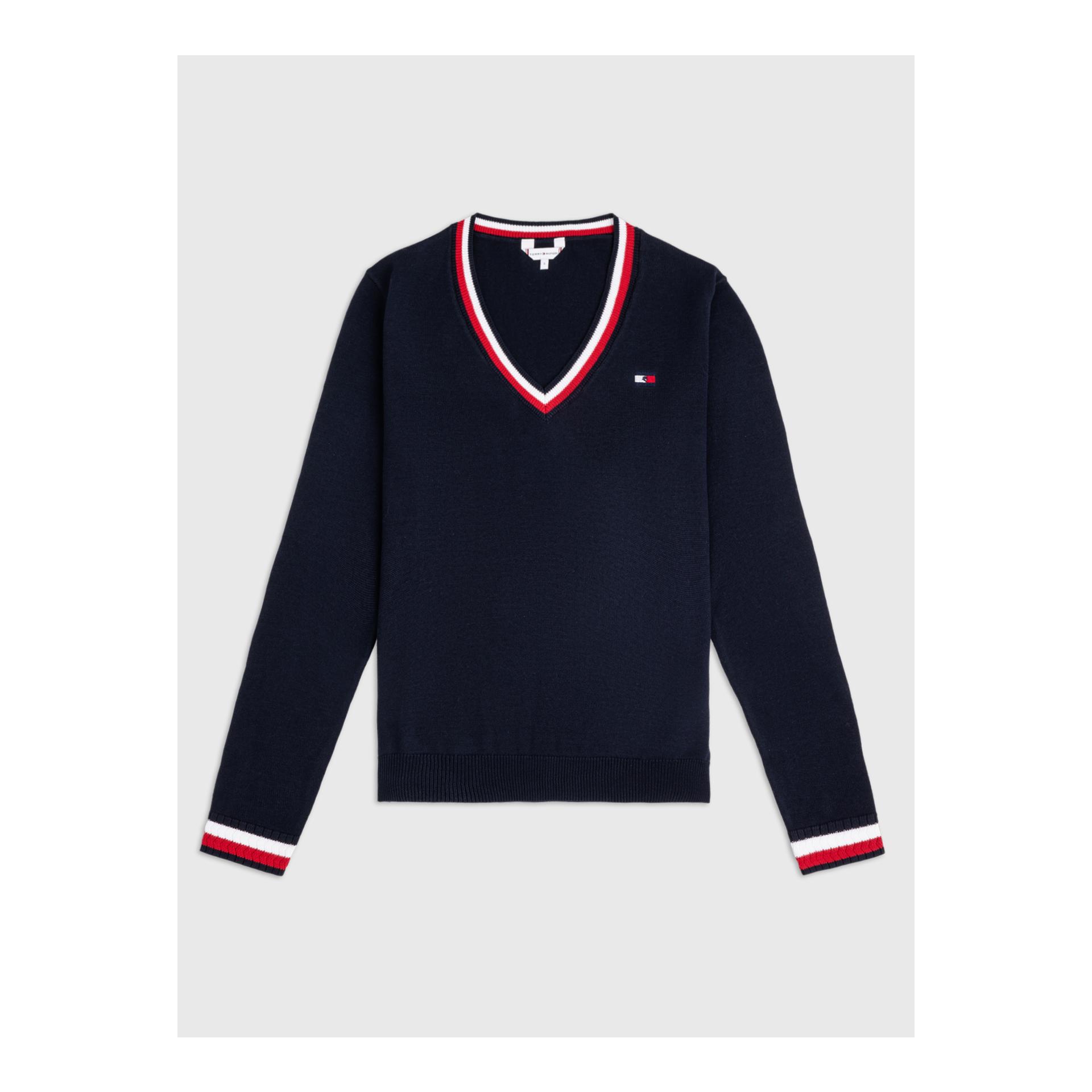 Tommy Hilfiger Equestrian Pullover Indiana Damen