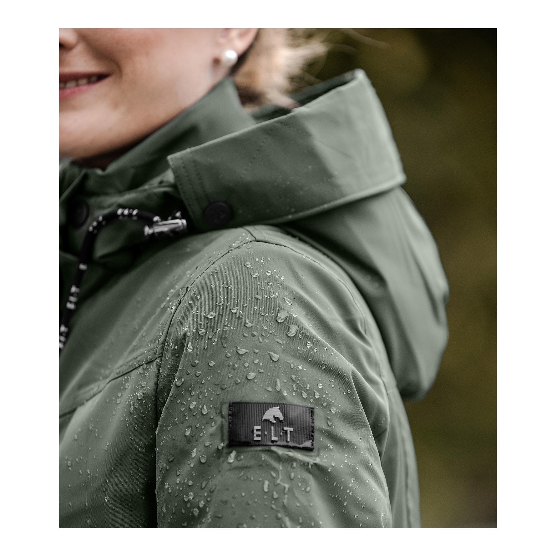 Elt Winterreitparka Ontario