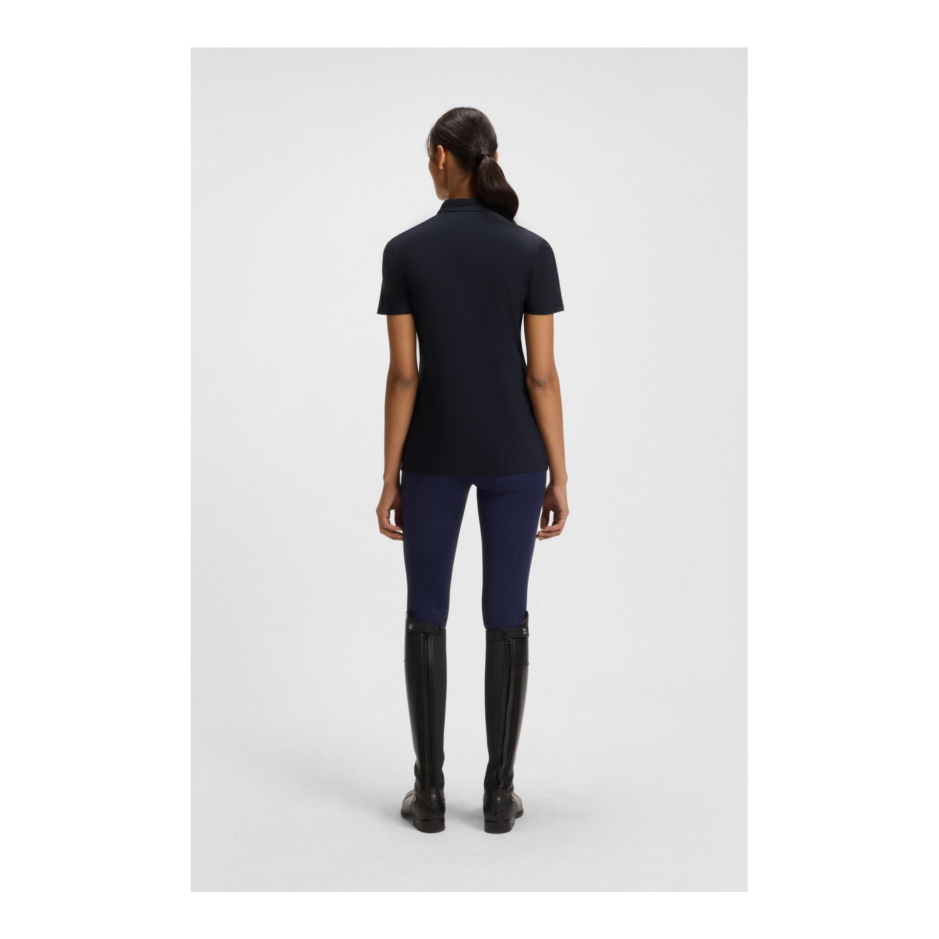 BOSS Equestrian Trainingsshirt Renee Damen