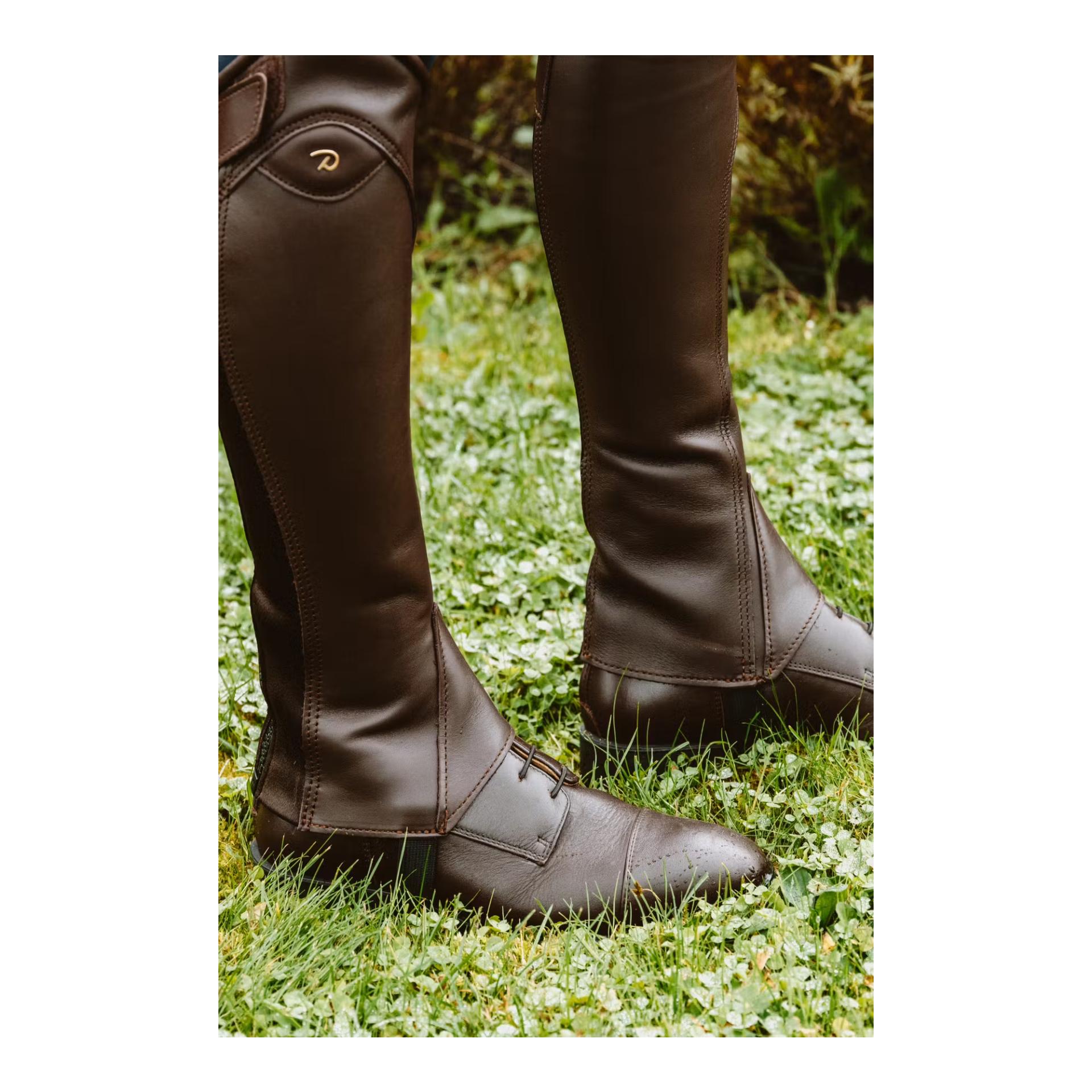 Dy'on Stiefeletten mit Schnürung vorne