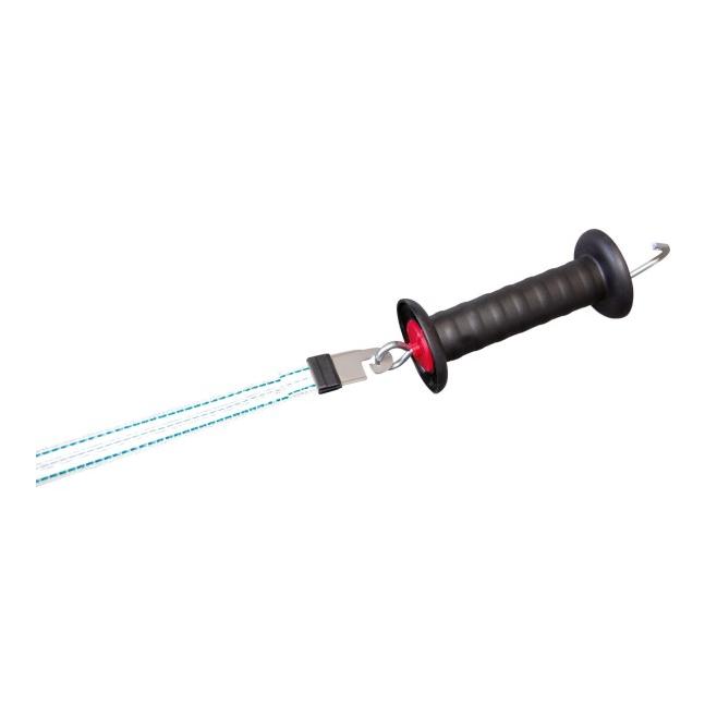 AKO Torgriffverbinder Litzclip®  für Band - 4 Stück