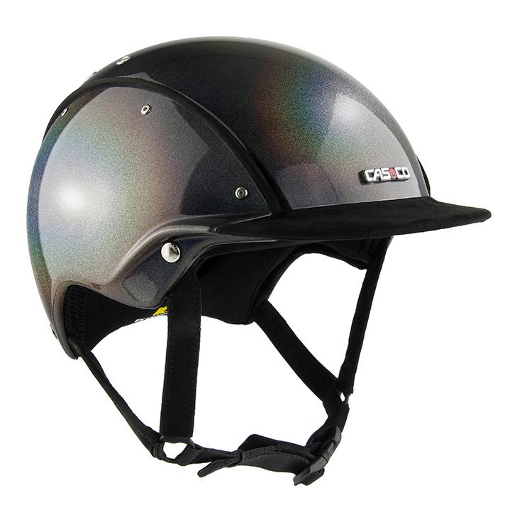 Casco Casque d'équitation Apart - flip flop gris