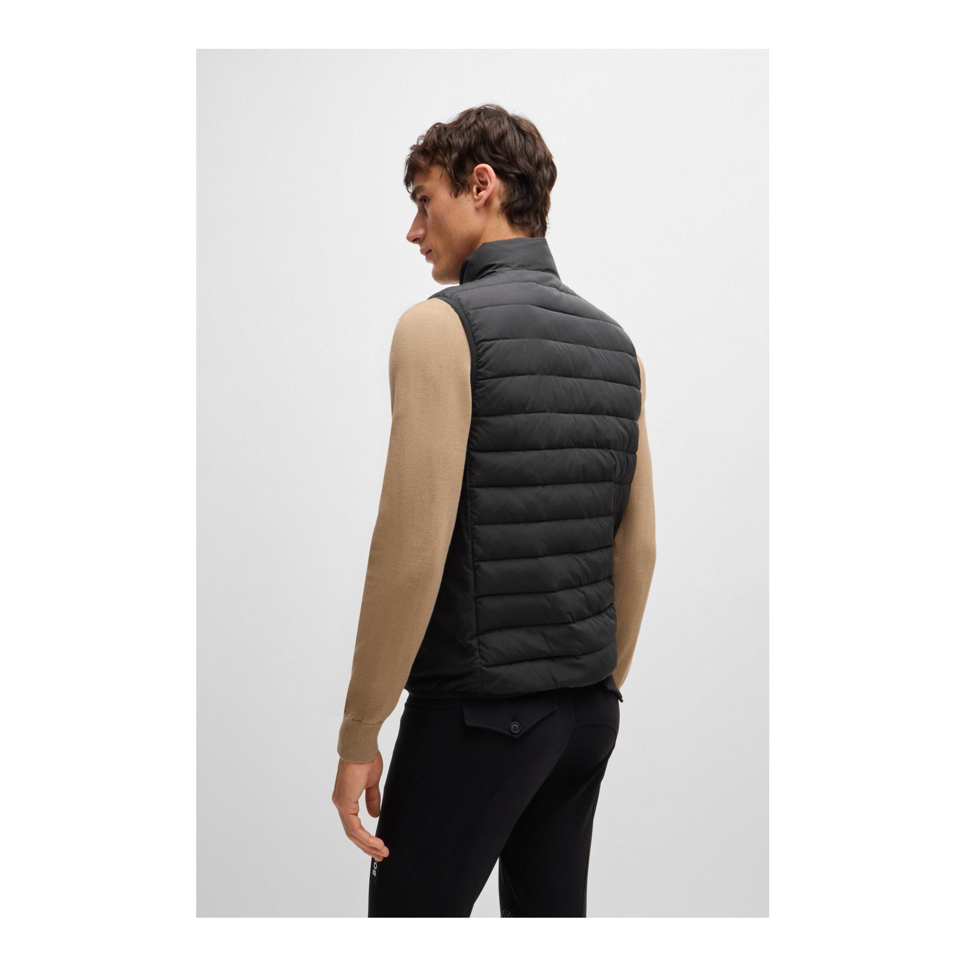 BOSS Equestrian Weste Puffer Leicht Ashton Herren