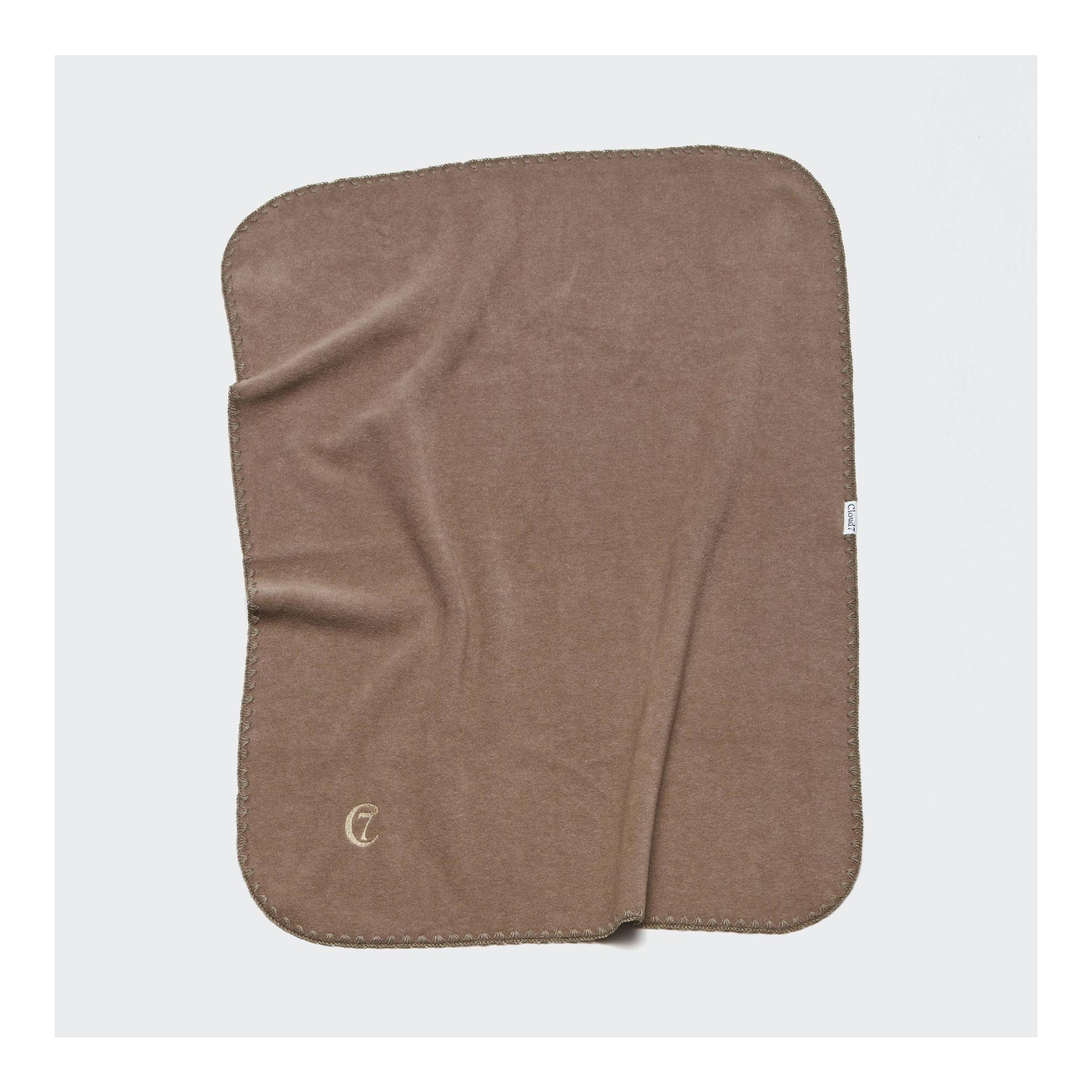 Cloud 7 Couverture pour chien en polaire douce - sable