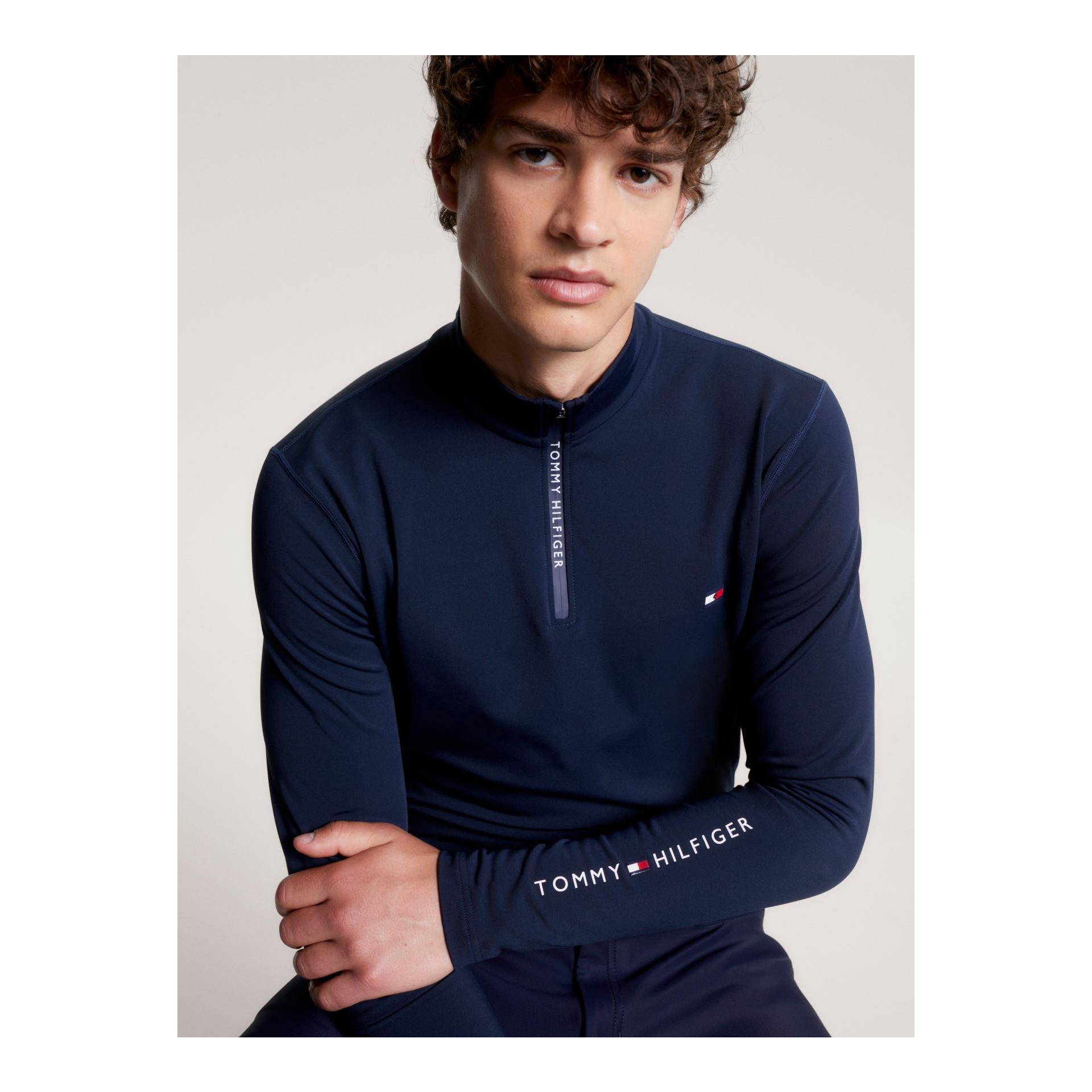 Tommy Hilfiger Equestrian T-shirt thermique homme