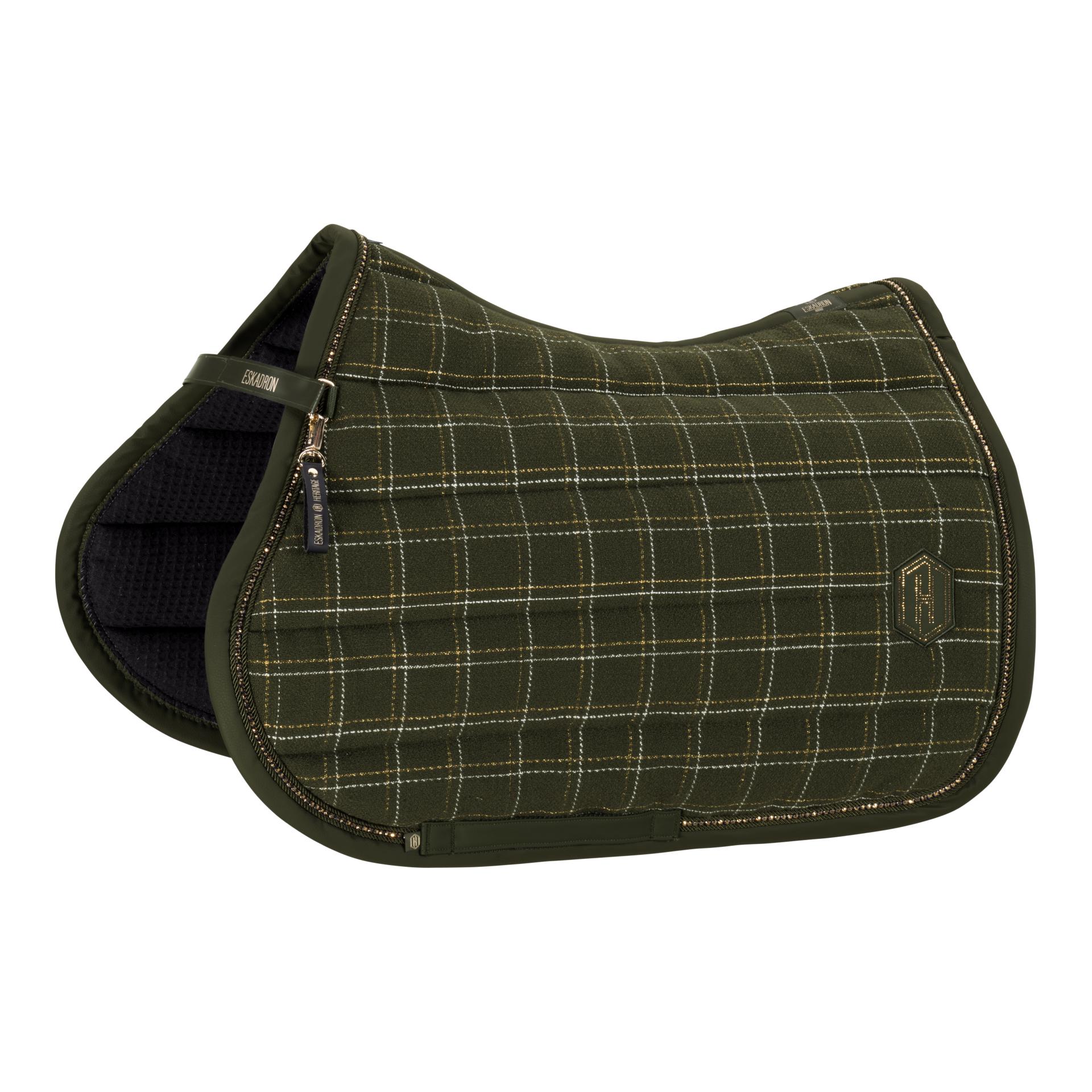 Eskadron Schabracke Bouclé Crystal Heritage 26/27
