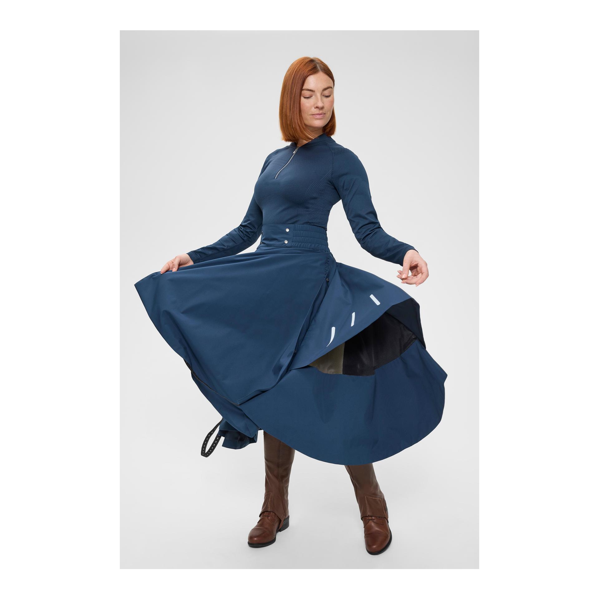 Mountain Horse Jupe d'équitation Mountain Cover Skirt