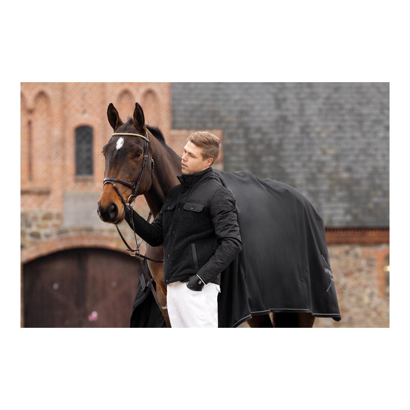 Kingsland Fleece Decke KLMona