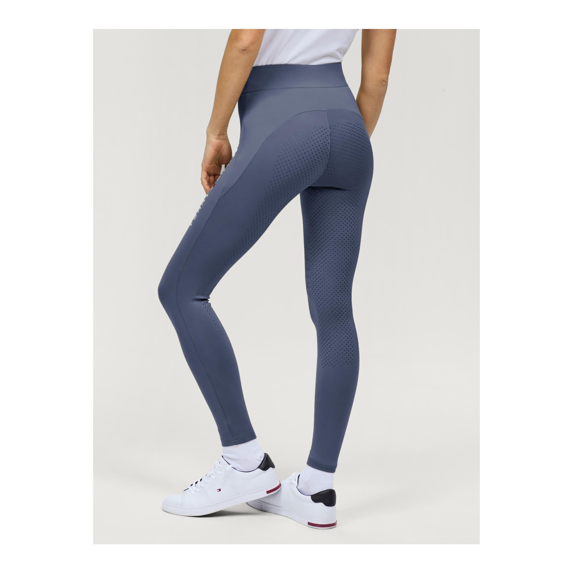 Tommy Hilfiger Equestrian Leggings d'équitation Elmira All Year à bordure intégrale