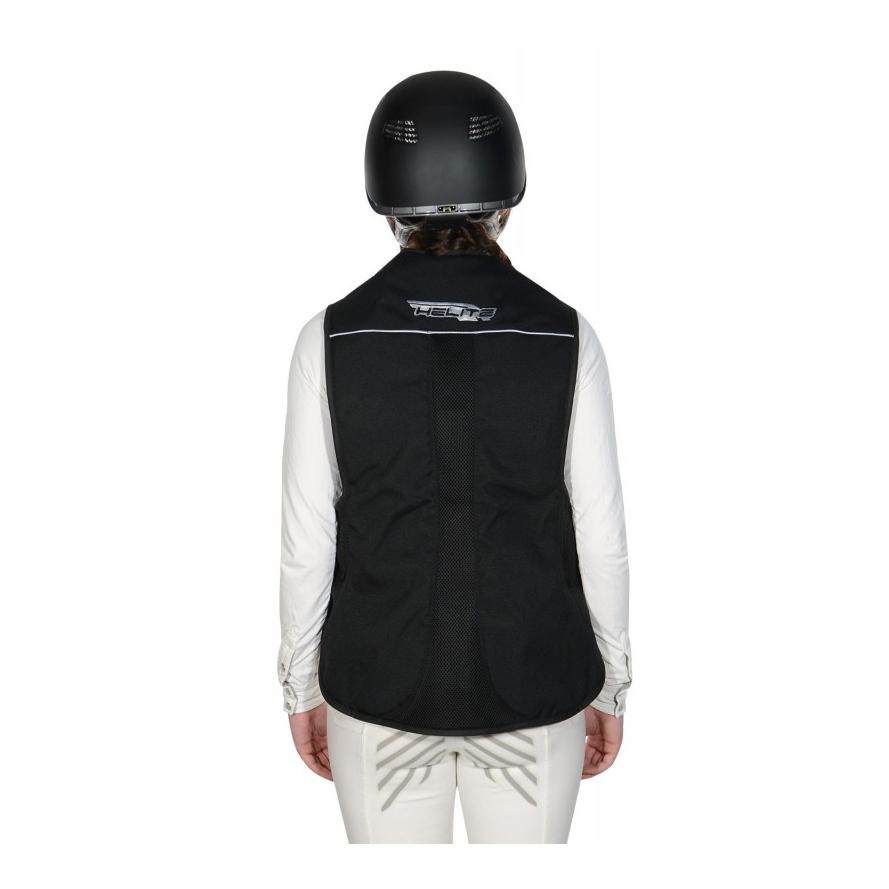 Helite Air Jacket Original Unisex - schwarz
