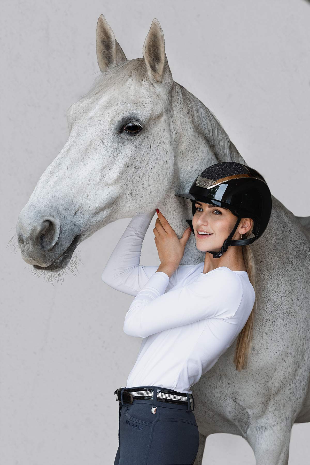 KASK-Reithelme
