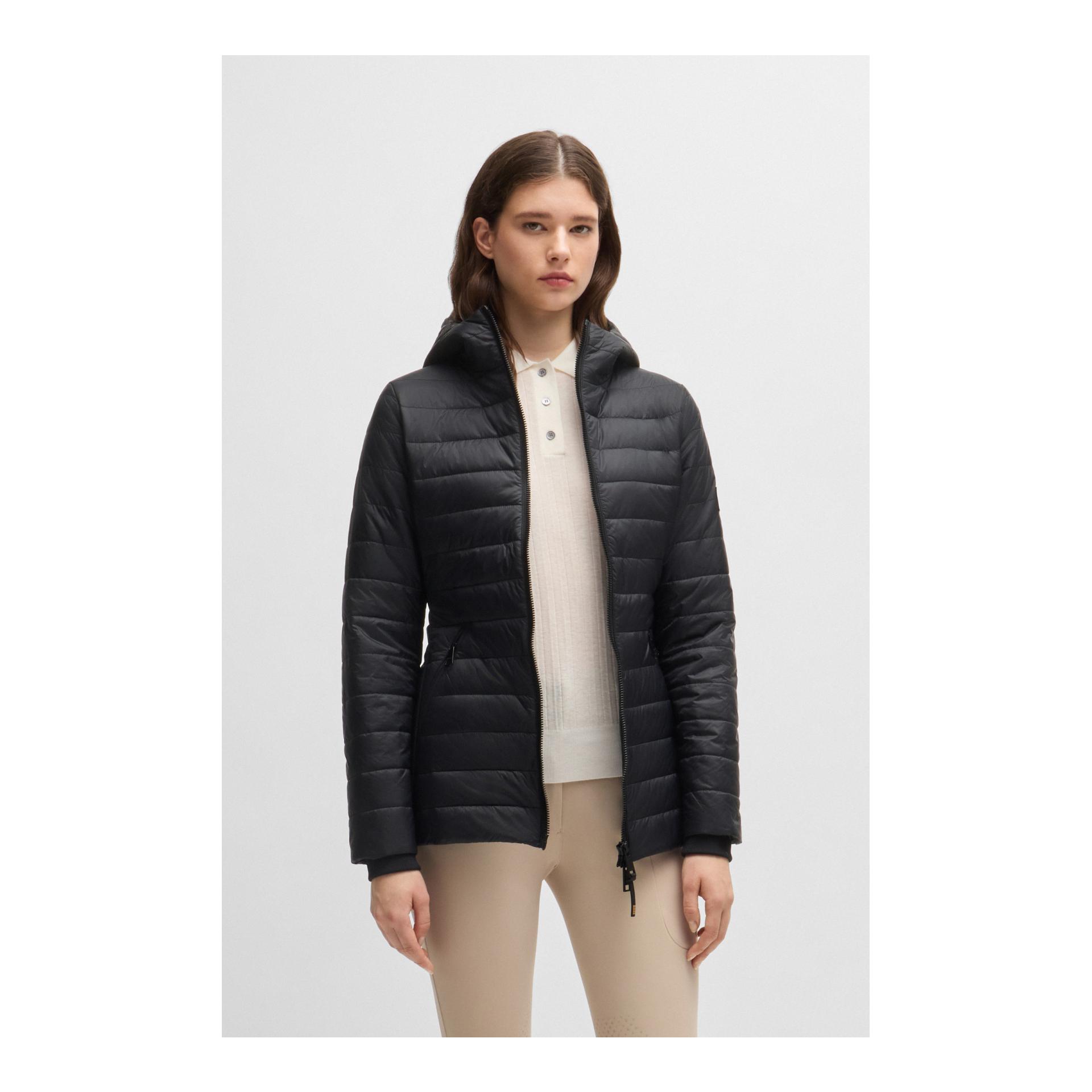 BOSS Equestrian Pufferjacke Wanda Damen