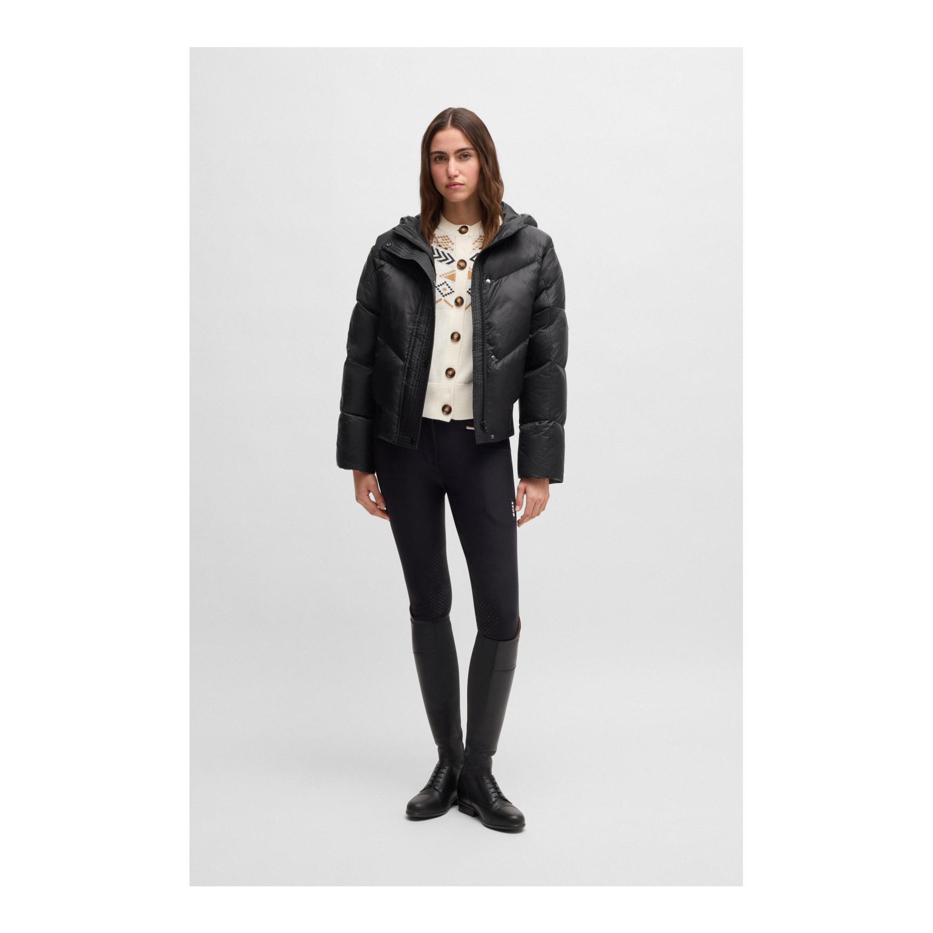 BOSS Equestrian Bomberjacke Marsha