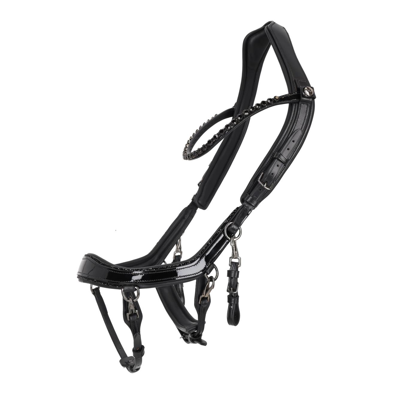 PresTeq Zaumzeug FaySport Blackpearl