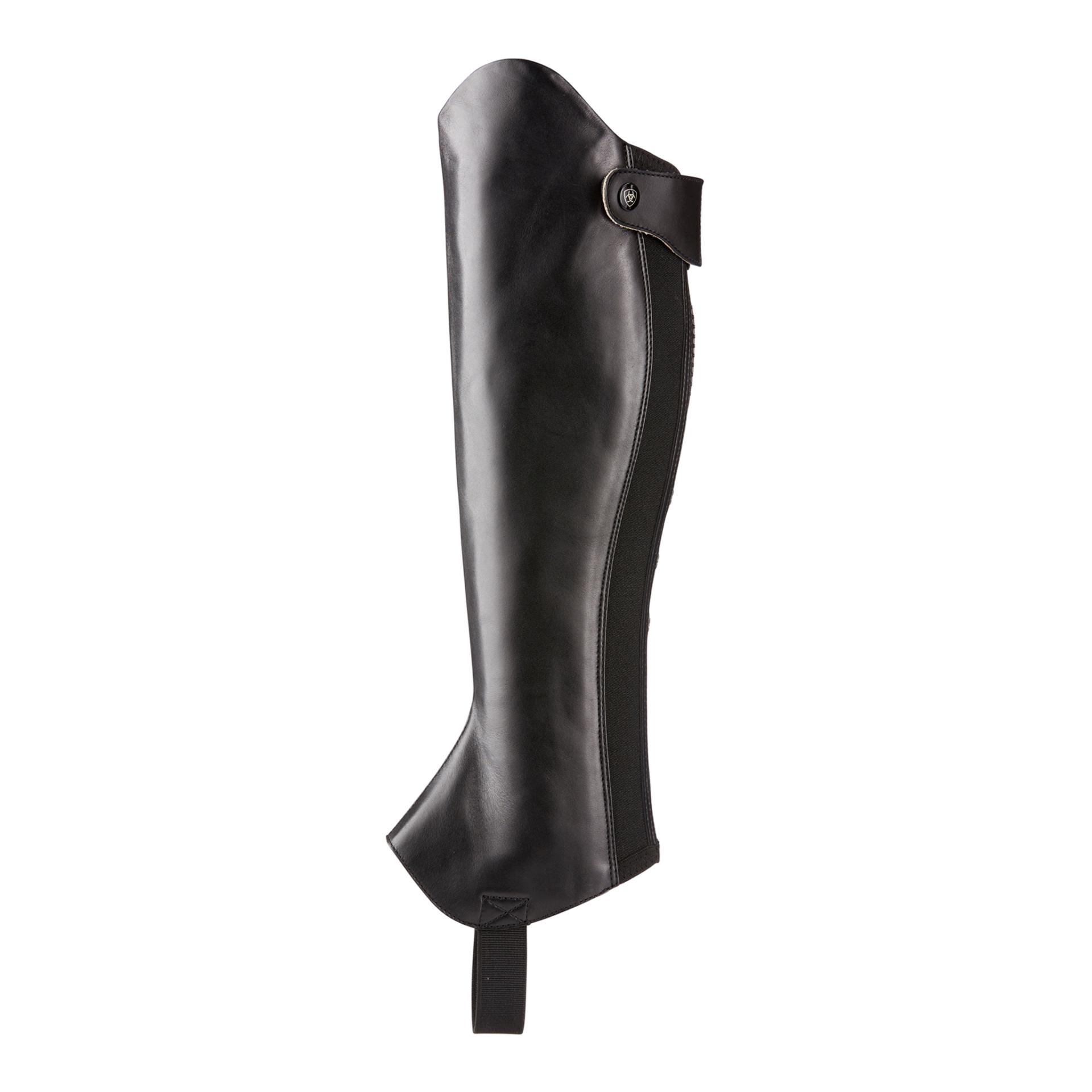 Ariat Mini-chaps Kendron Half-Chap pour femme – noires