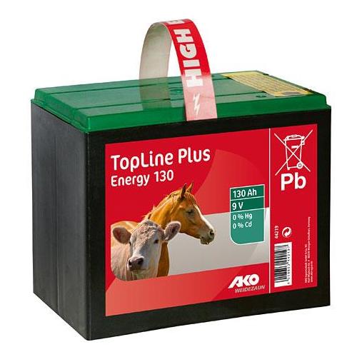 AKO Pile sèche TopLine 130 Ah