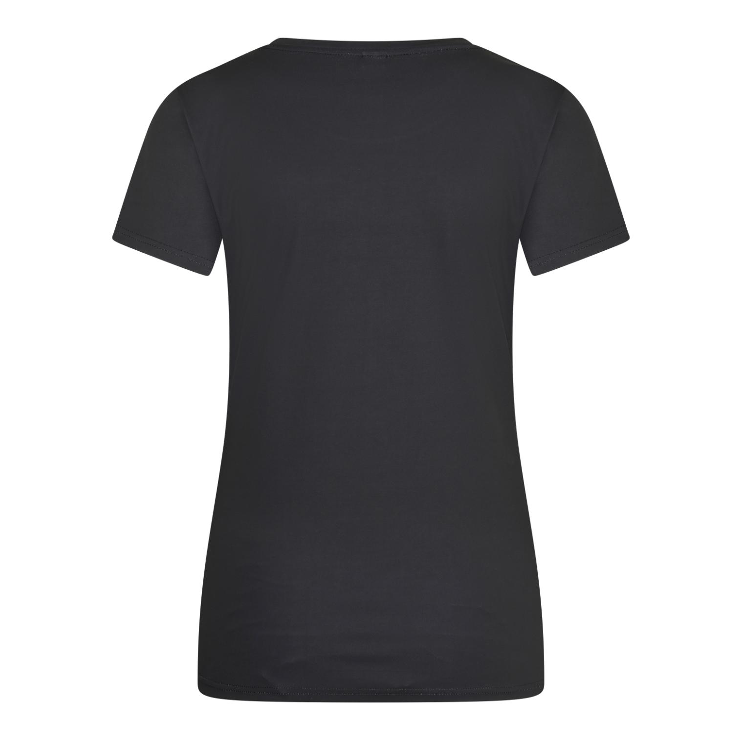 T-Shirt ESMirella Damen - black
