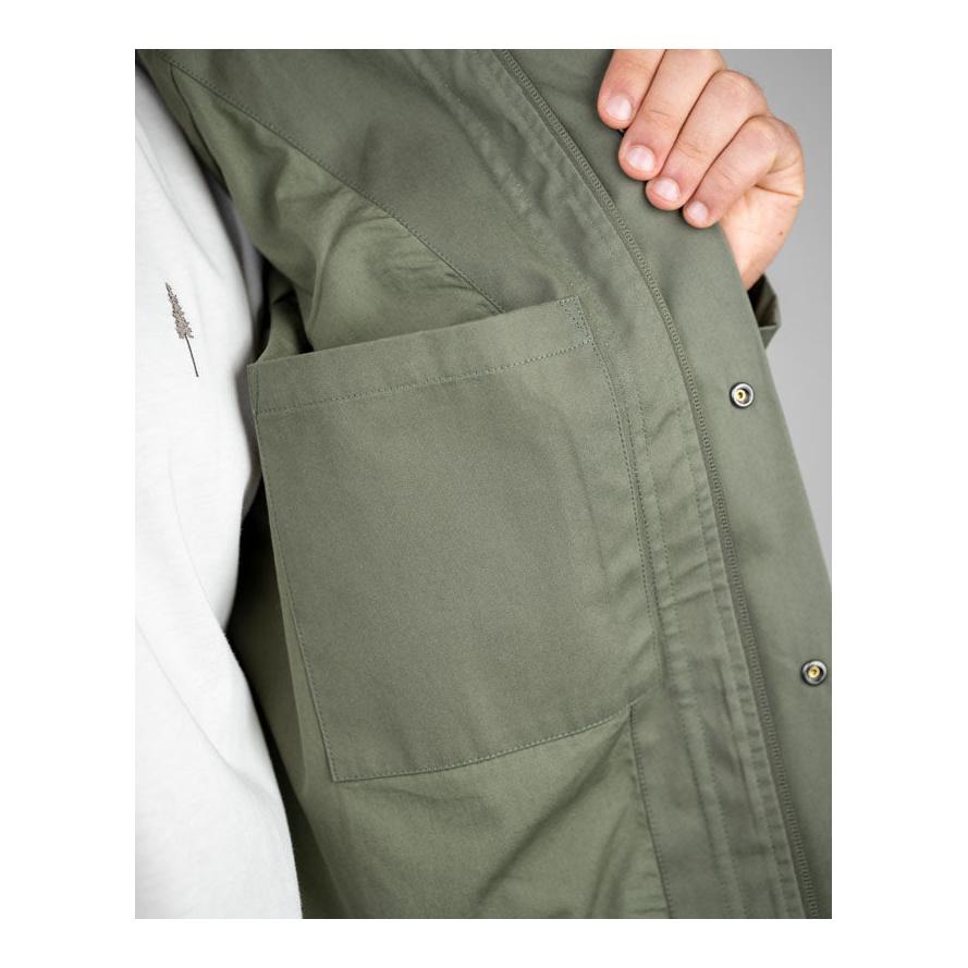NIKIN Parka TreeJacket - Olive