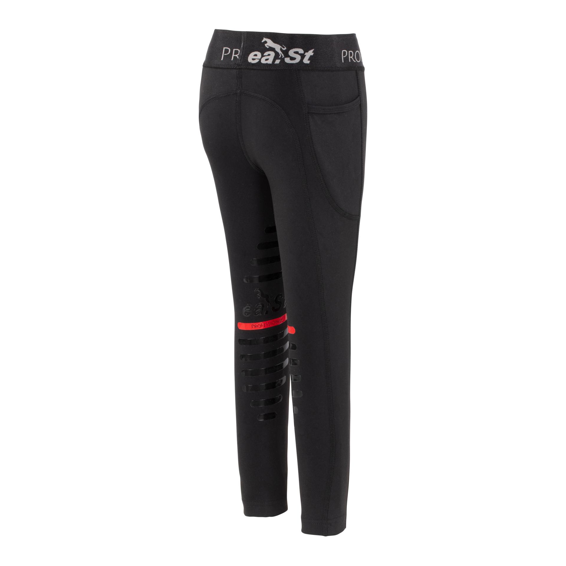 ea.St Professional REGGINGS® Kinder - schwarz