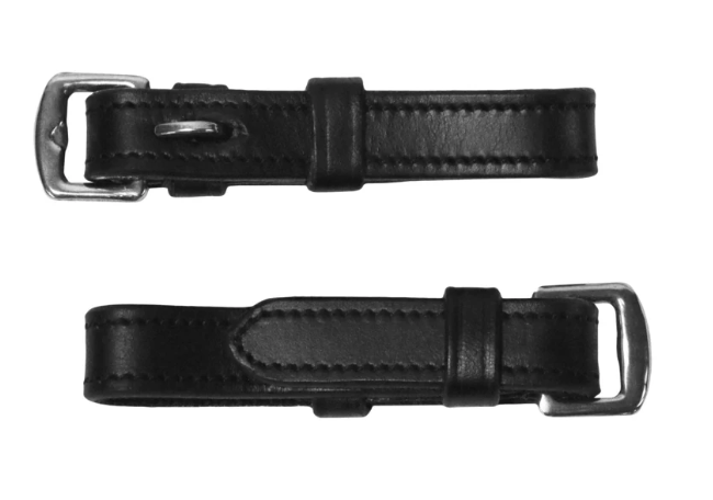 Stübben Bucephalus Olivenkopftrense doppelt gebrochen / 16mm