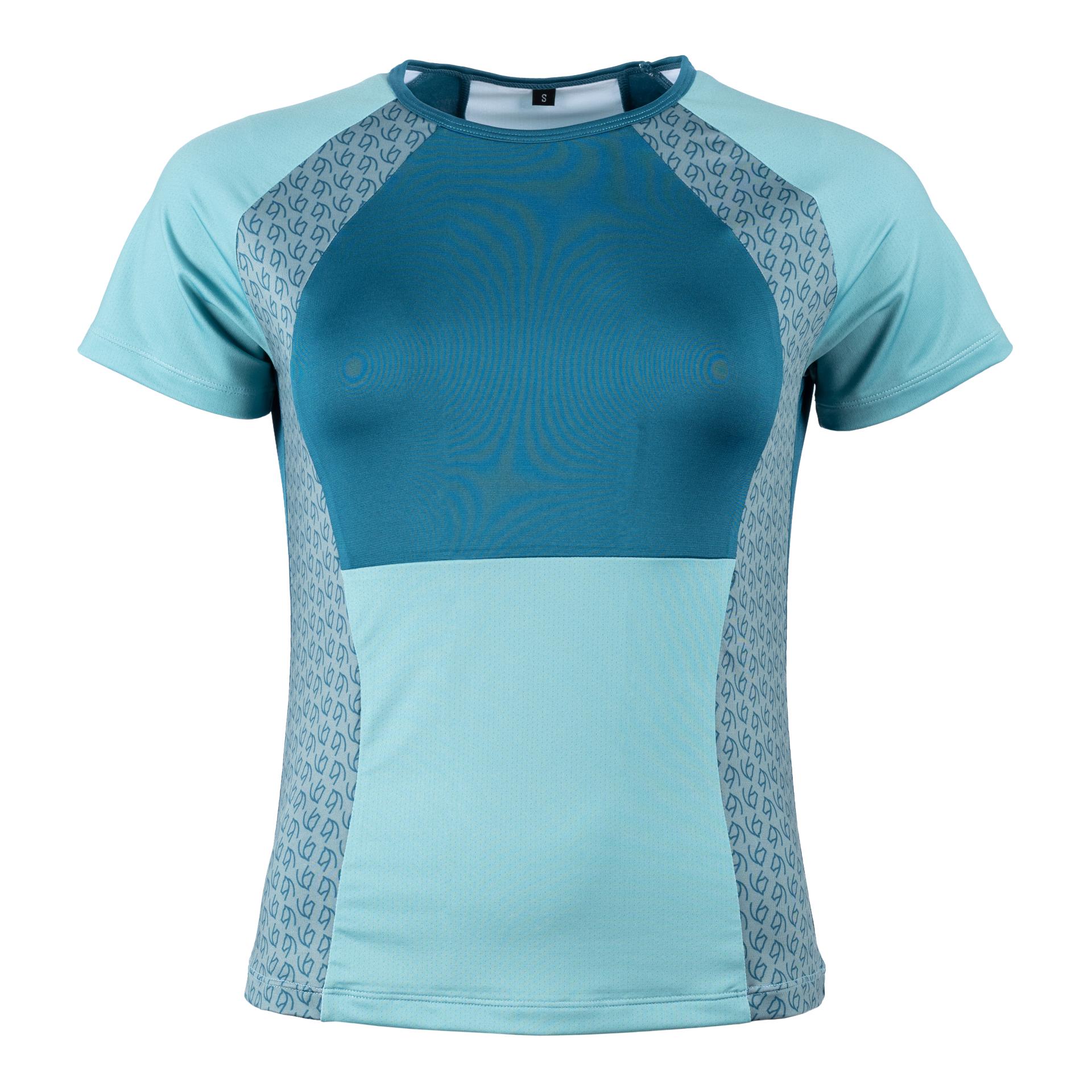 Marengo T-shirt fonctionnel mesh Summer Wind manches courtes