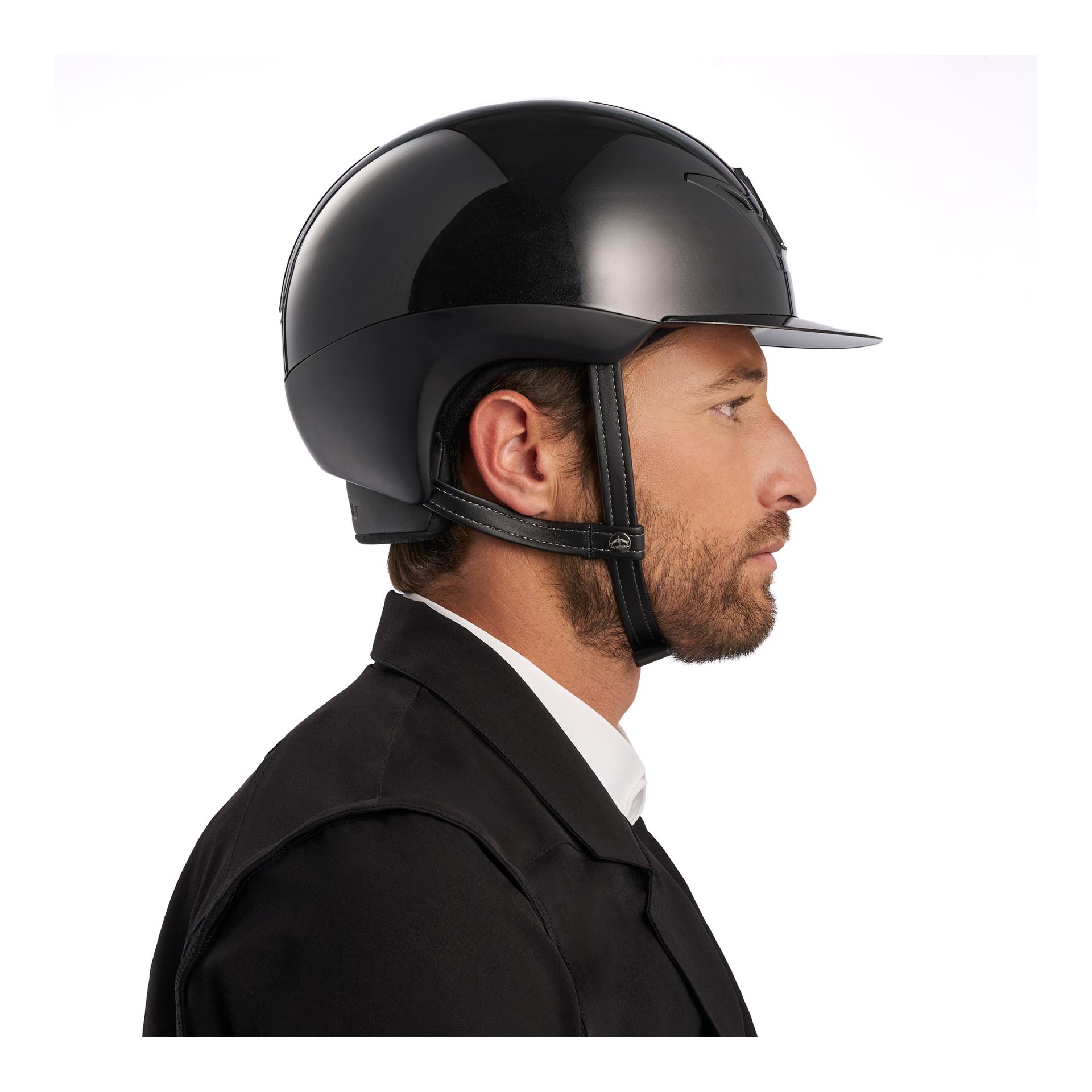 Veredus Reithelm Vita Standard Visor Glossy