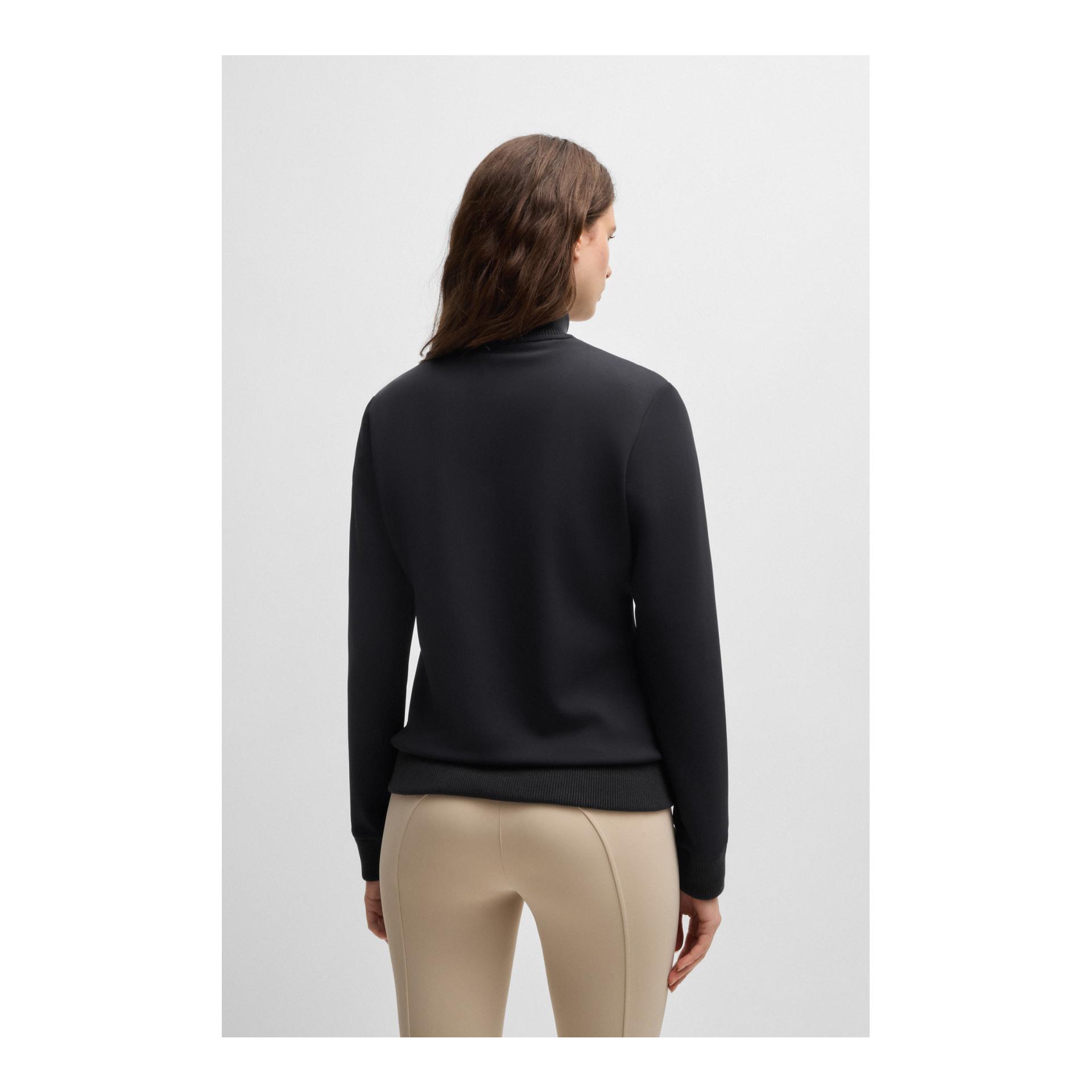 BOSS Equestrian Funktionsstrickjacke Ava Damen