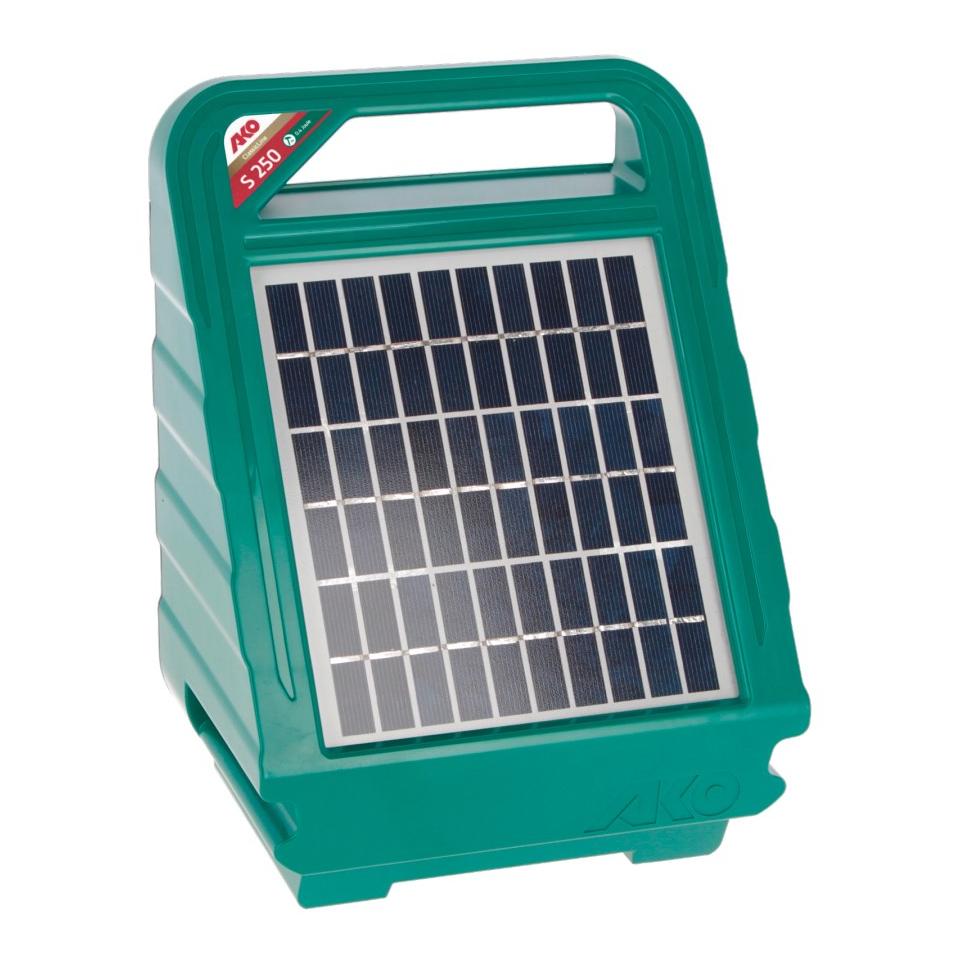 AKO Appareil solaire Sun Power S 250