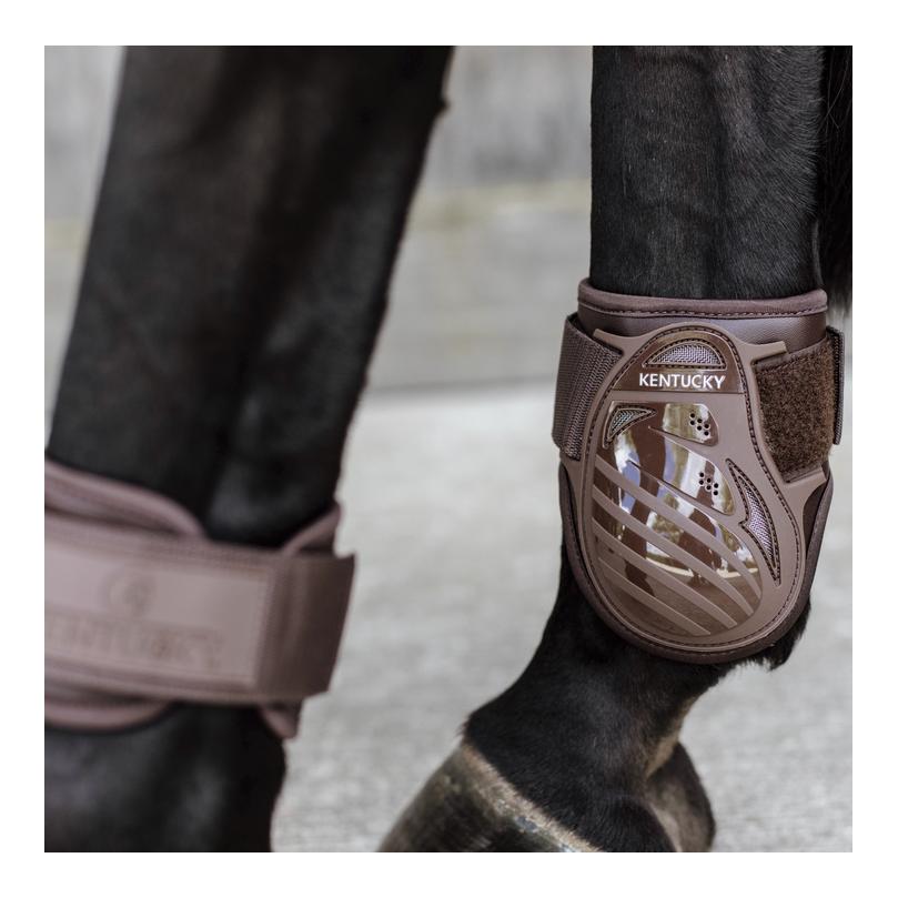 Streichkappen young Horse - braun
