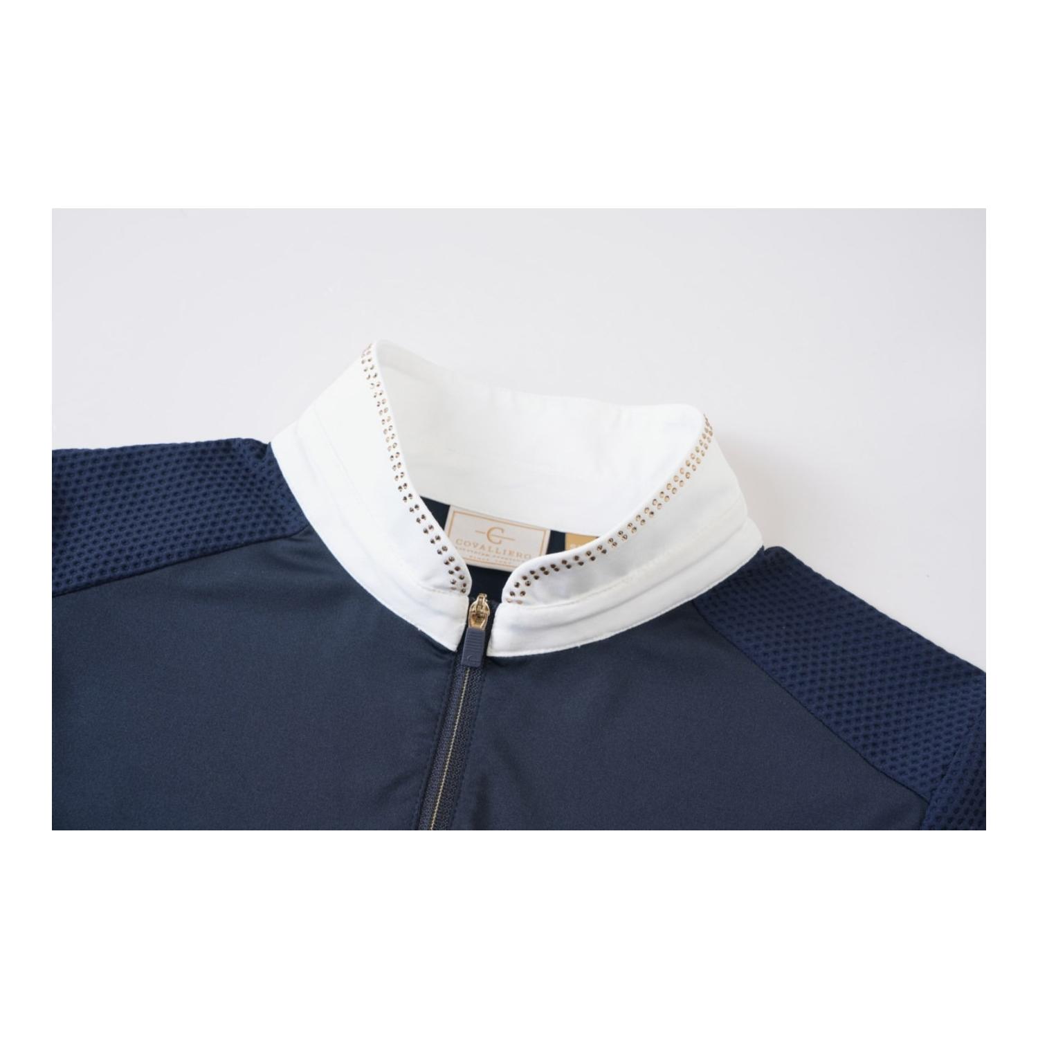 Covalliero Chemise de concours à manches longues F/S 2026