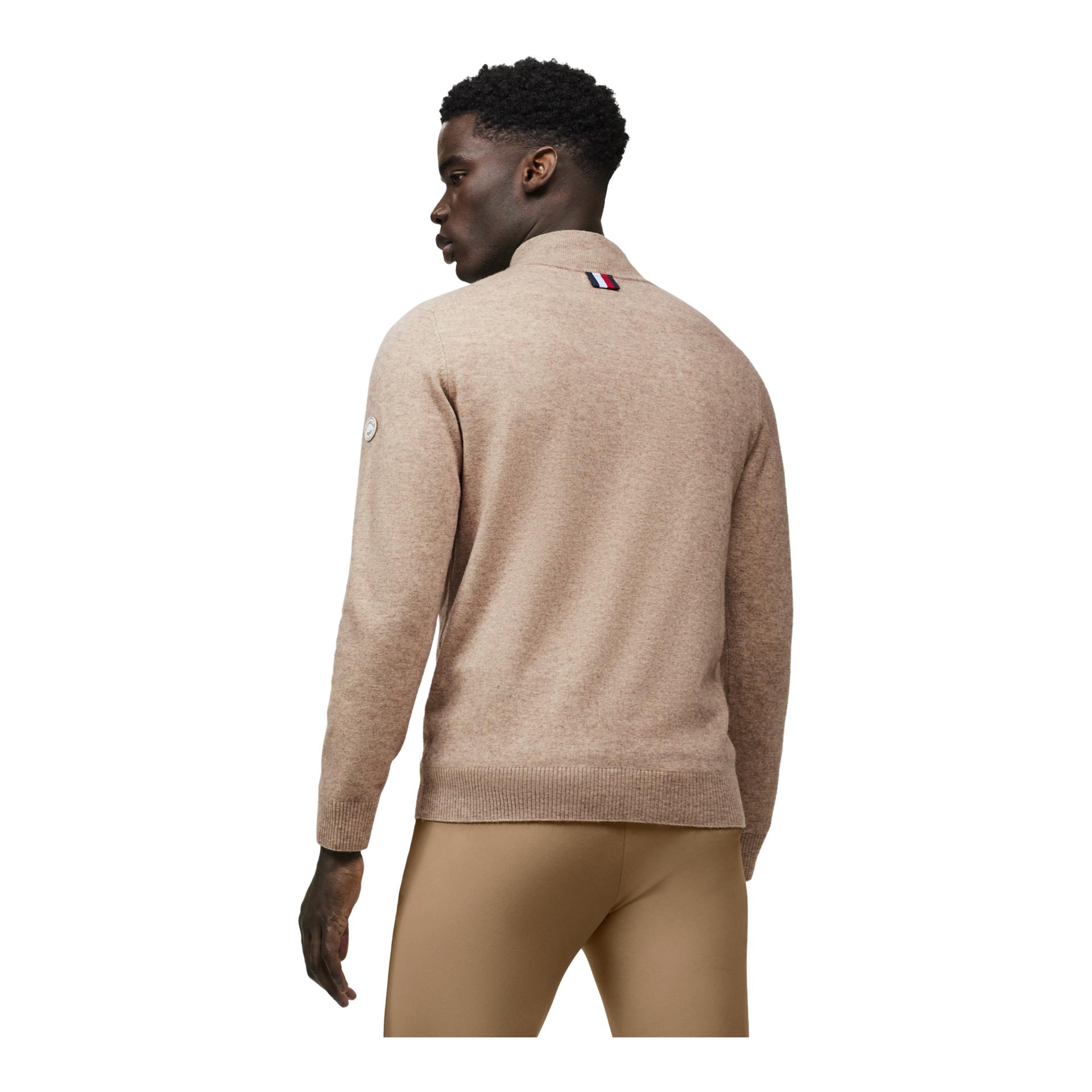 Tommy Hilfiger Equestrian Kaschmir Pullover Oakfield Herren