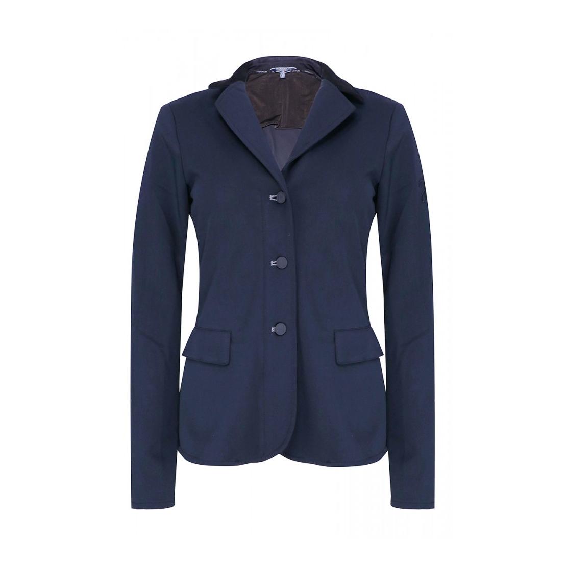 Veste de concours Illuna - pour femmes - navy