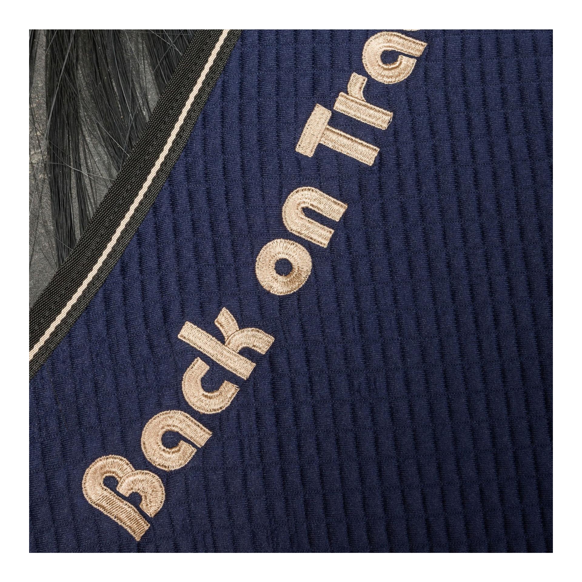 Back on Track Abschwitzdecke Quick Cooler